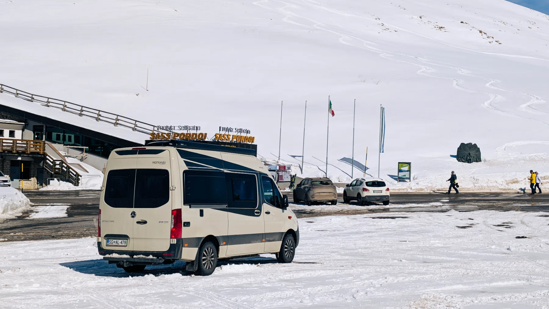 Test: Sprinter Womondo Pegasus by Robeta – lifestyle kombi za avanturiste v vseh letnih časih