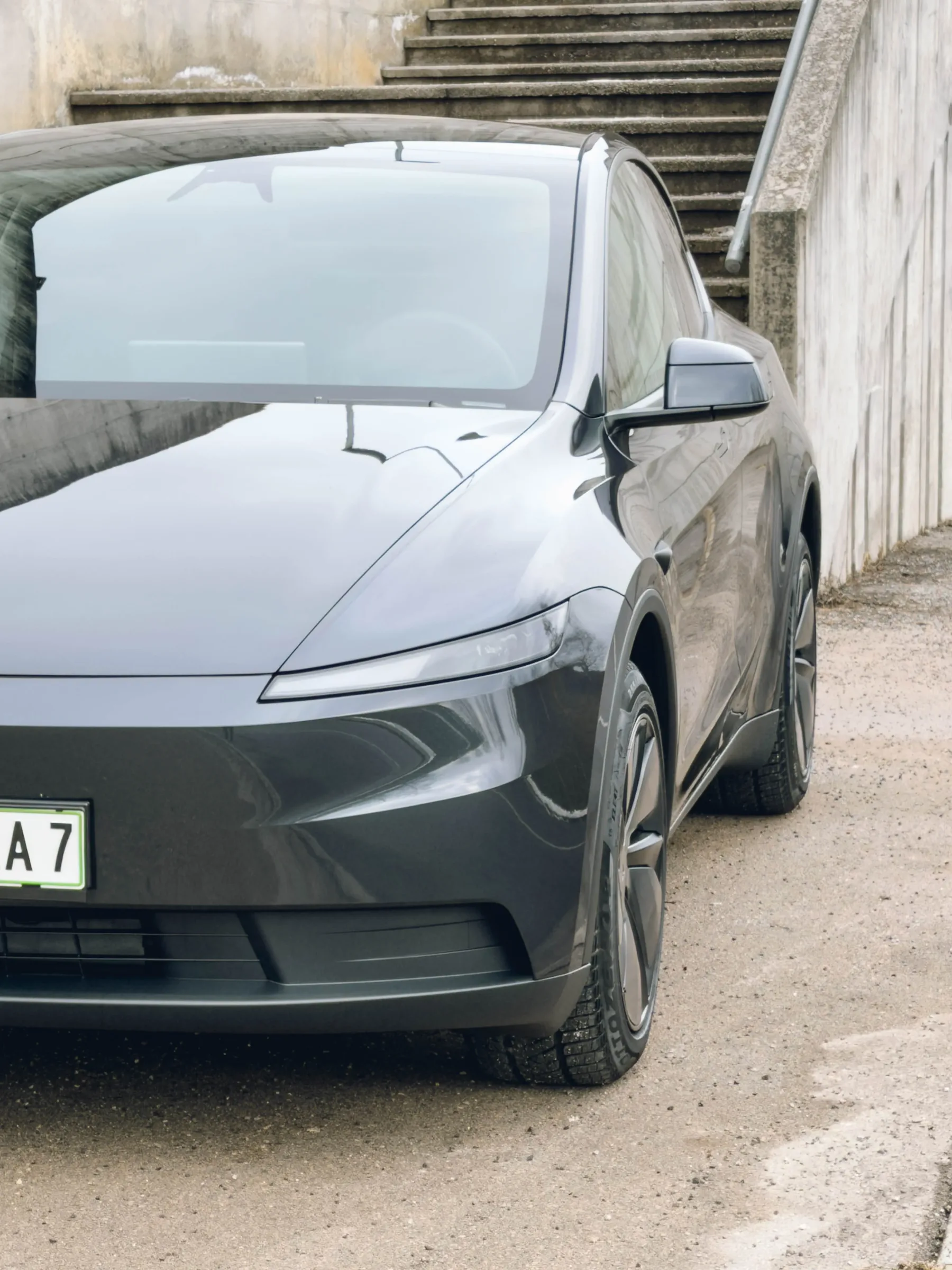 Test: Tesla Model Y Standard RWD »Jeans« generacija ali kako sem vzljubil najboljši taksi na svetu