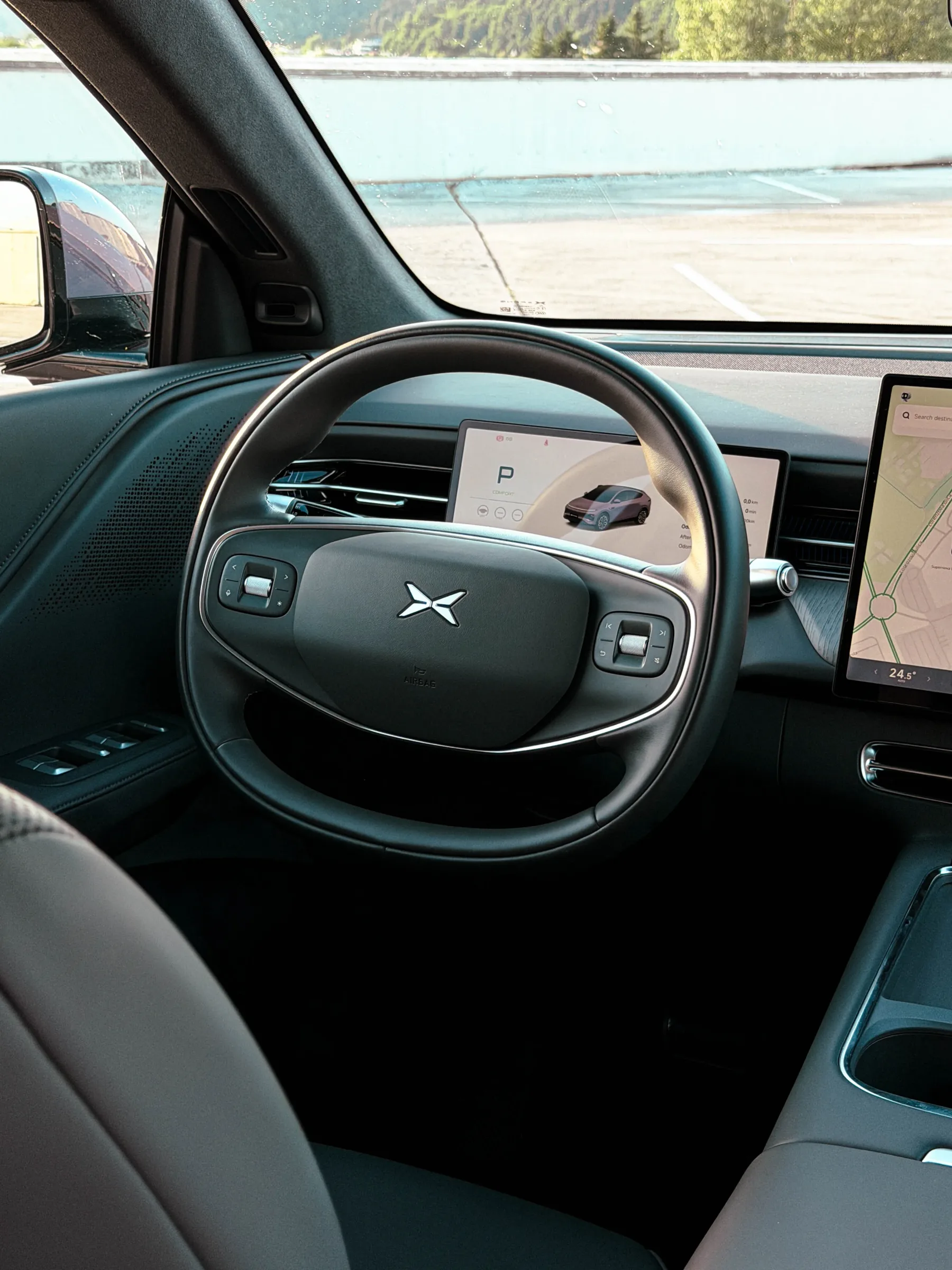 Test XPeng G6 Performance: električni SUV, ki se napolni hitreje, kot spiješ kavo 451 kW, 480 KM – a hitrost še ni karakter