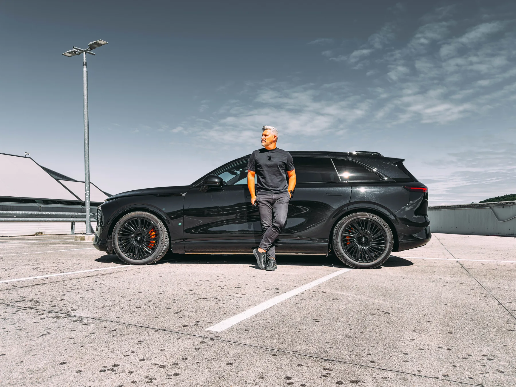 Test XPeng G9 Performance: 575 KM in polnjenje, ki je obupalo nad polnilnico — je kitajski SUV vreden 80.000 evrov?