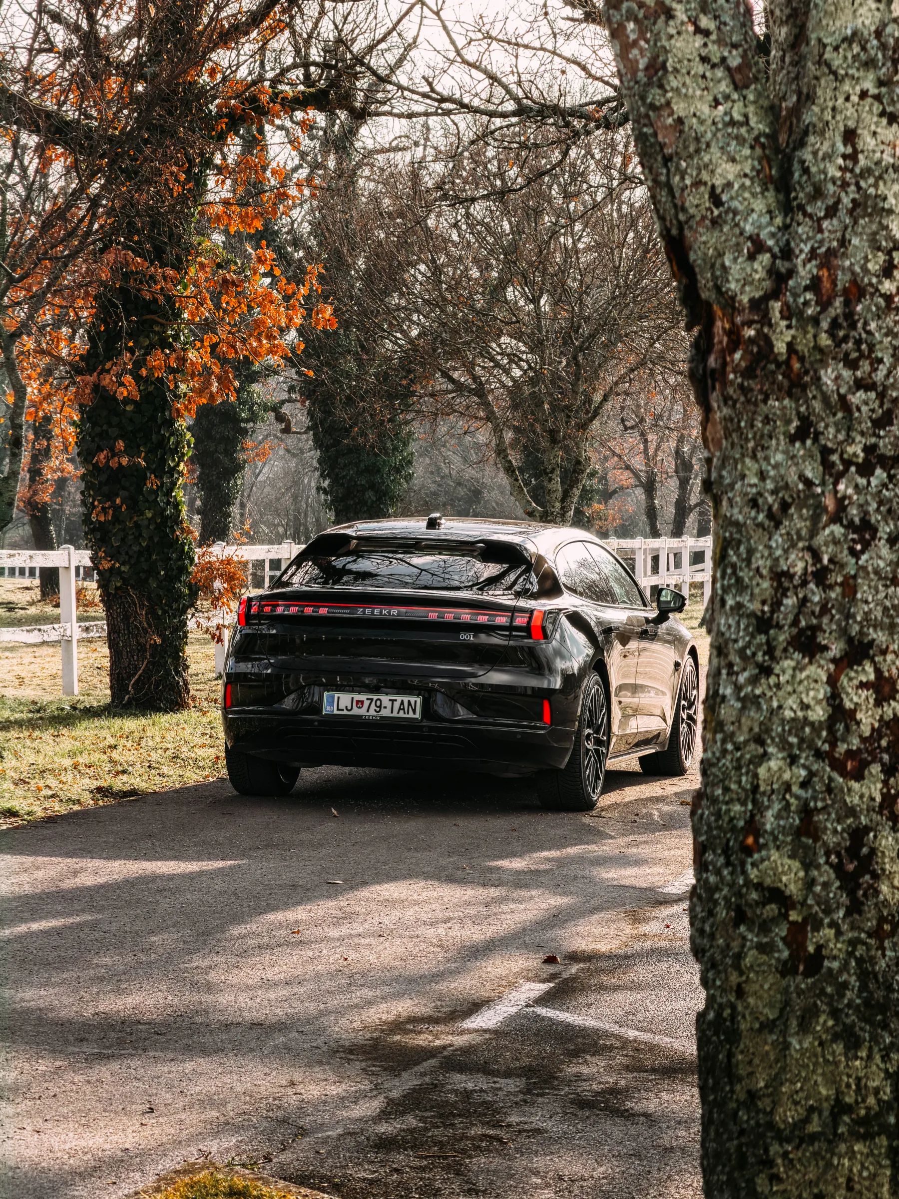 Test Zeekr 001 Privilege AWD: Kitajska klofuta evropski avtomobilski aristokraciji