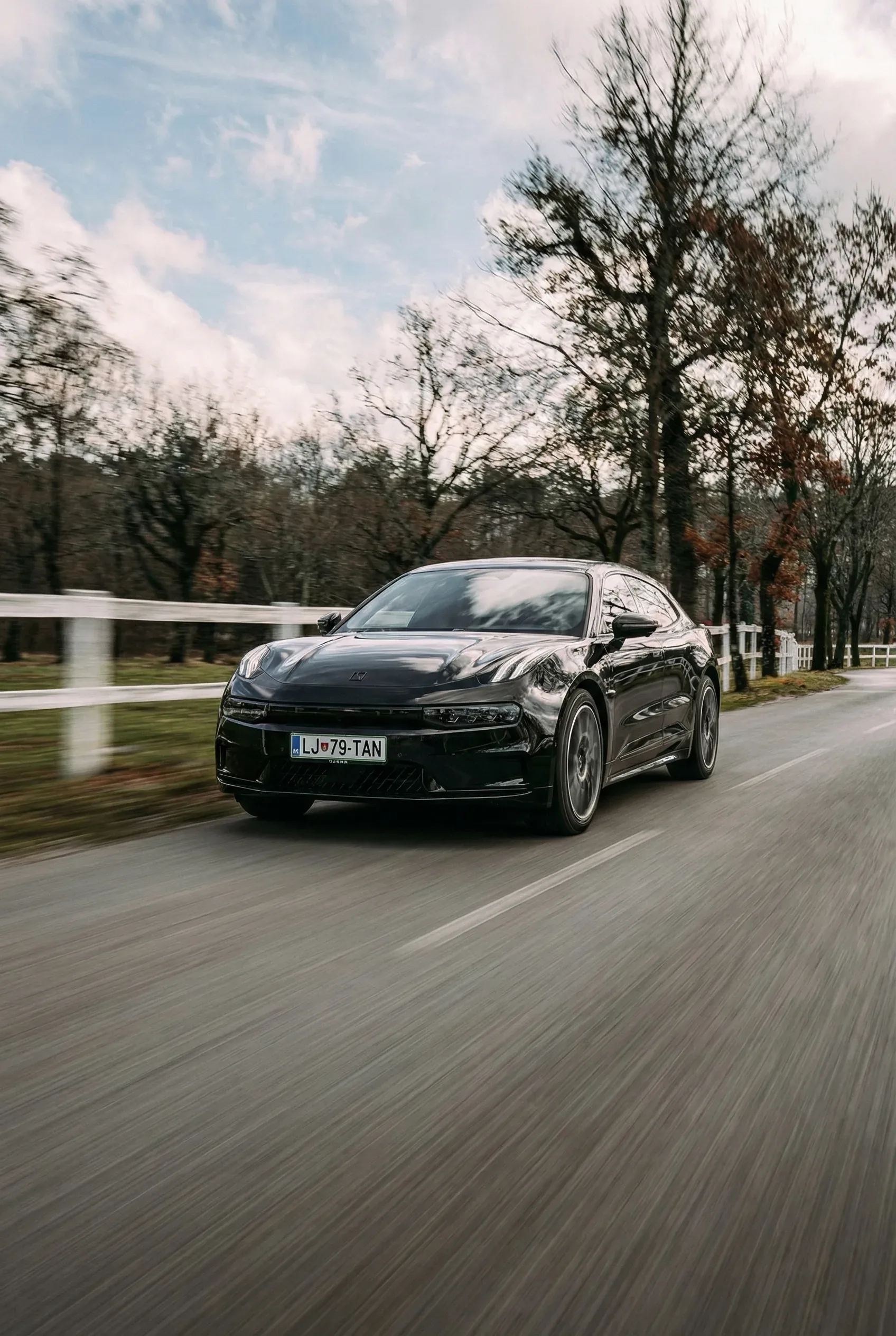 Test Zeekr 001 Privilege AWD: Kitajska klofuta evropski avtomobilski aristokraciji