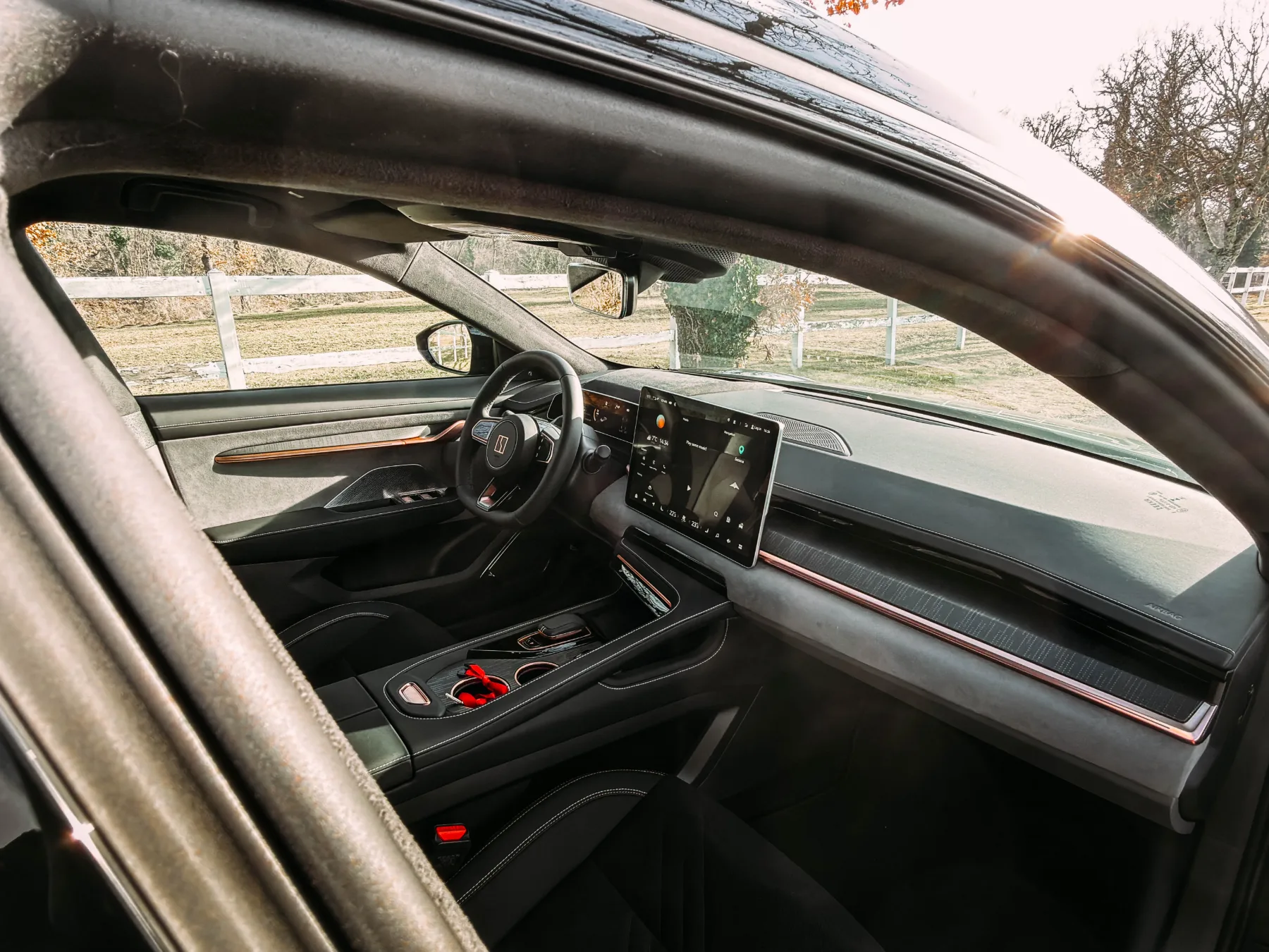 Test Zeekr 001 Privilege AWD: Kitajska klofuta evropski avtomobilski aristokraciji