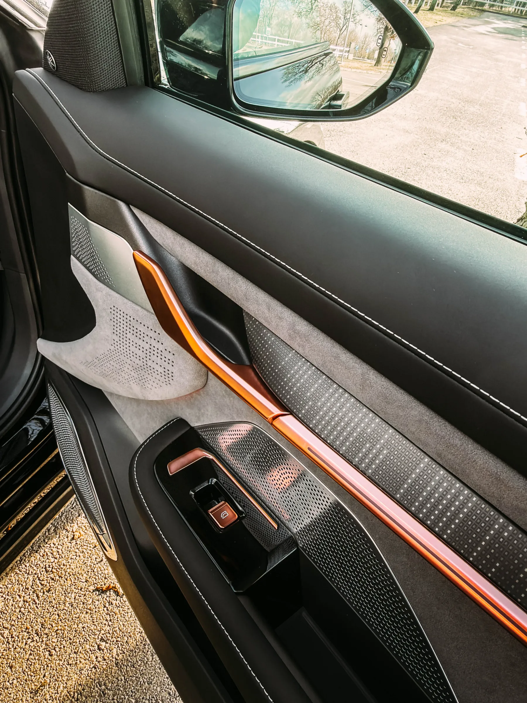Test Zeekr 001 Privilege AWD: Kitajska klofuta evropski avtomobilski aristokraciji