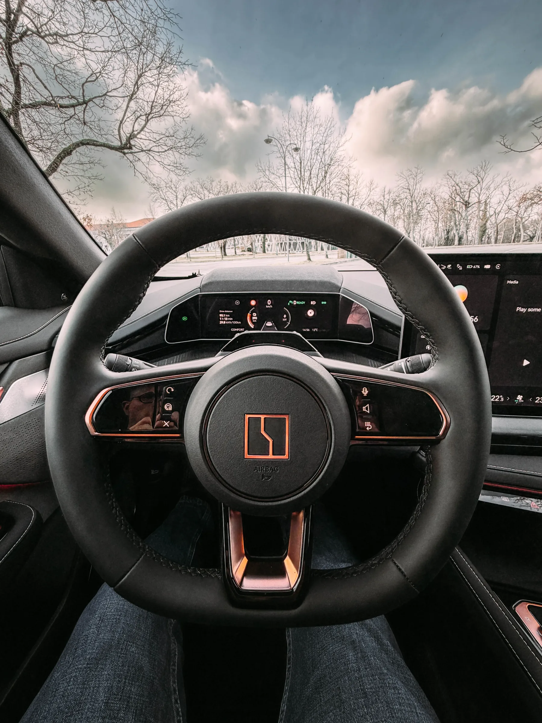 Test Zeekr 001 Privilege AWD: Kitajska klofuta evropski avtomobilski aristokraciji