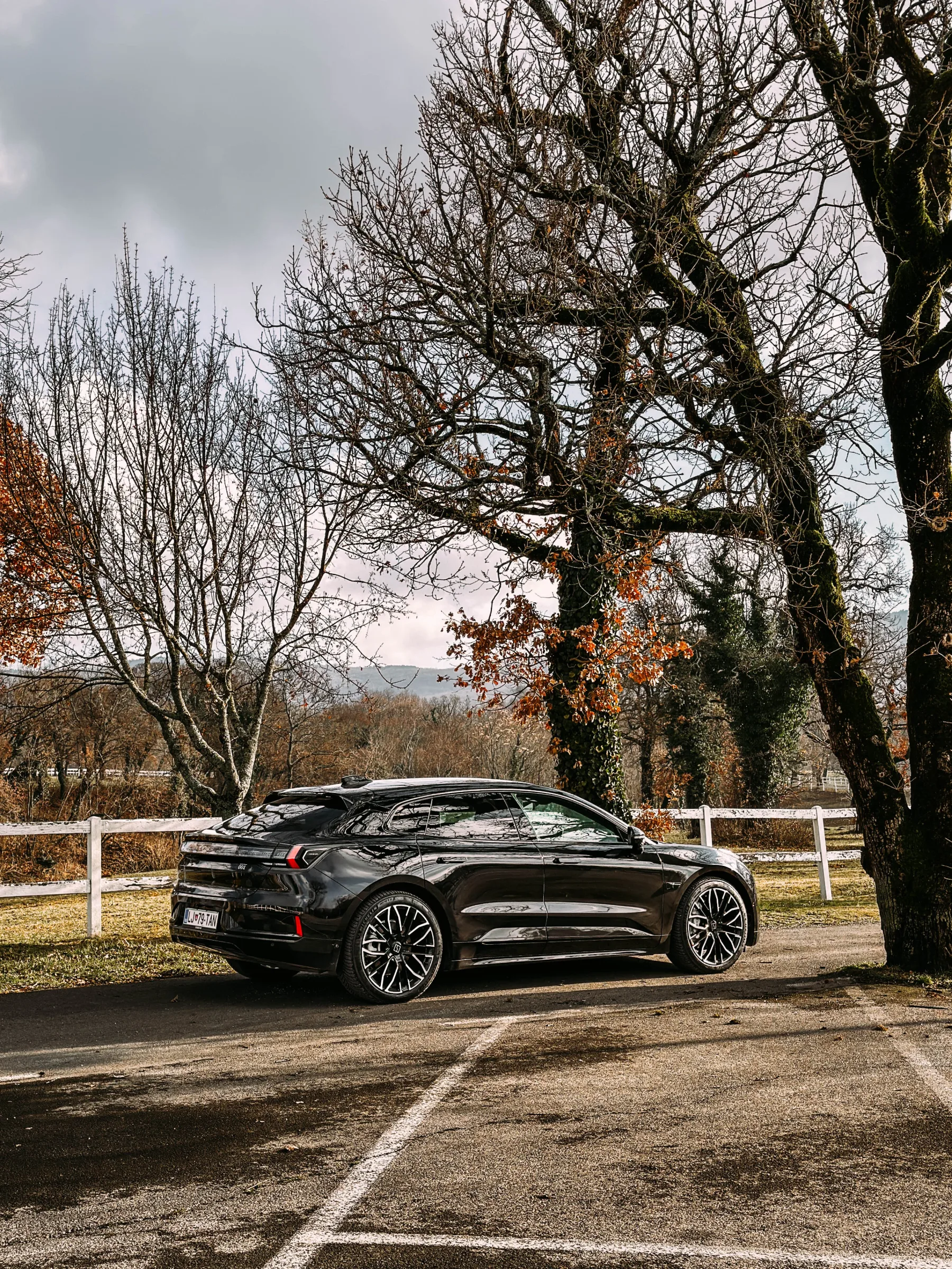Test Zeekr 001 Privilege AWD: Kitajska klofuta evropski avtomobilski aristokraciji