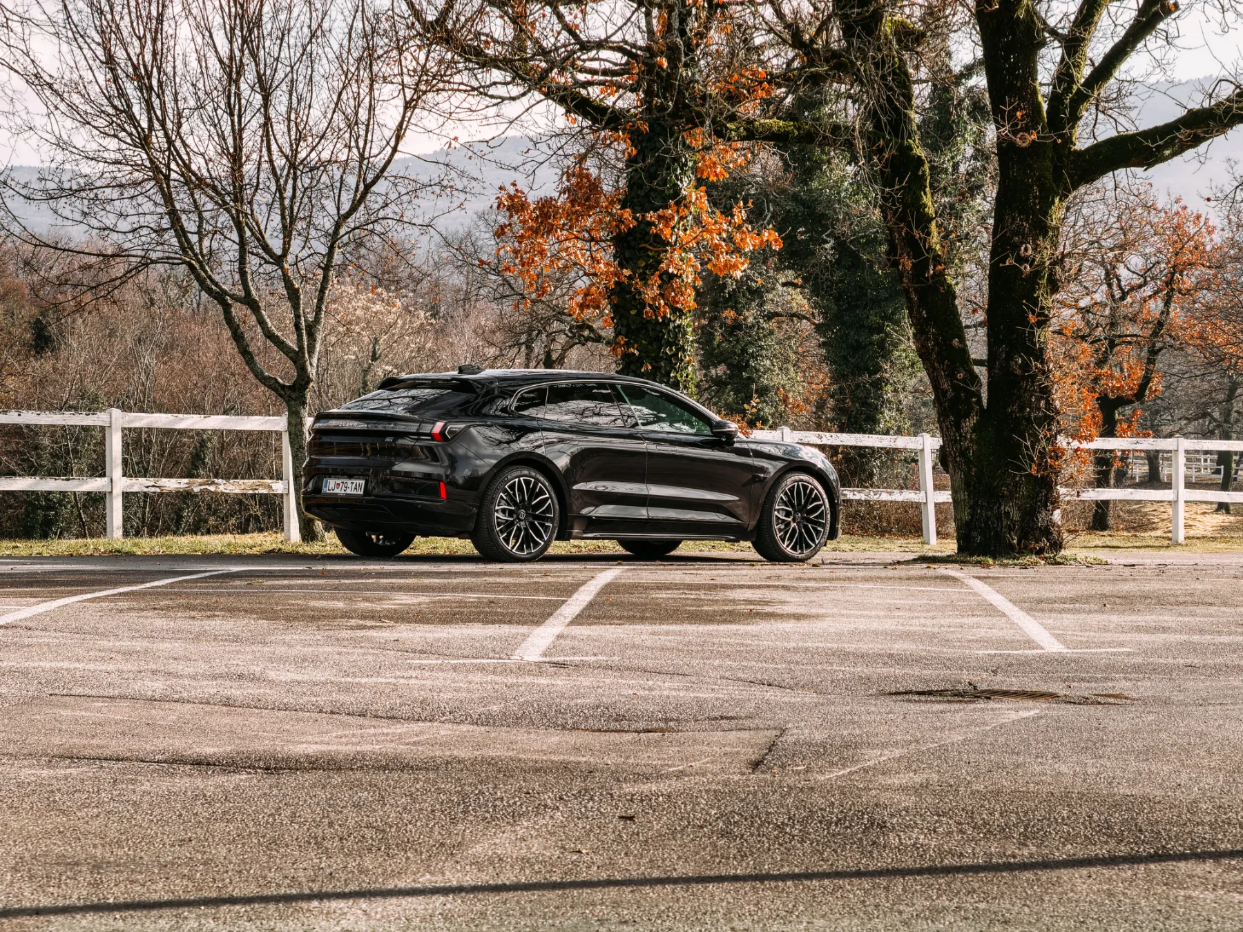 Test Zeekr 001 Privilege AWD: Kitajska klofuta evropski avtomobilski aristokraciji