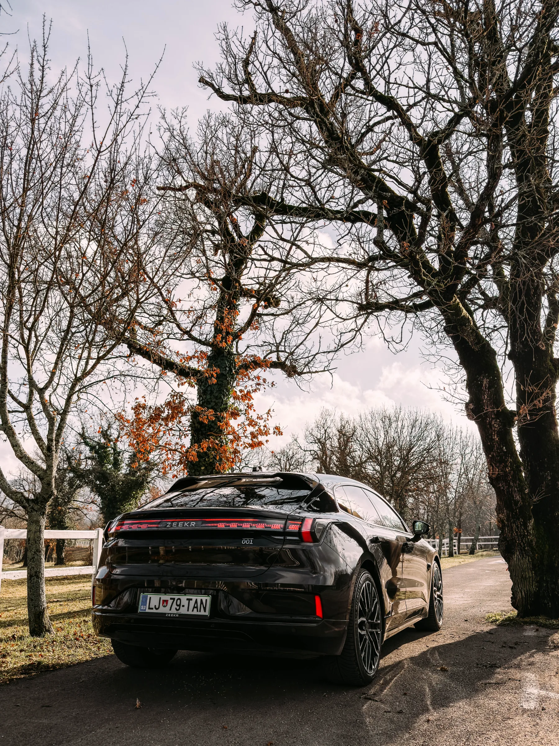 Test Zeekr 001 Privilege AWD: Kitajska klofuta evropski avtomobilski aristokraciji