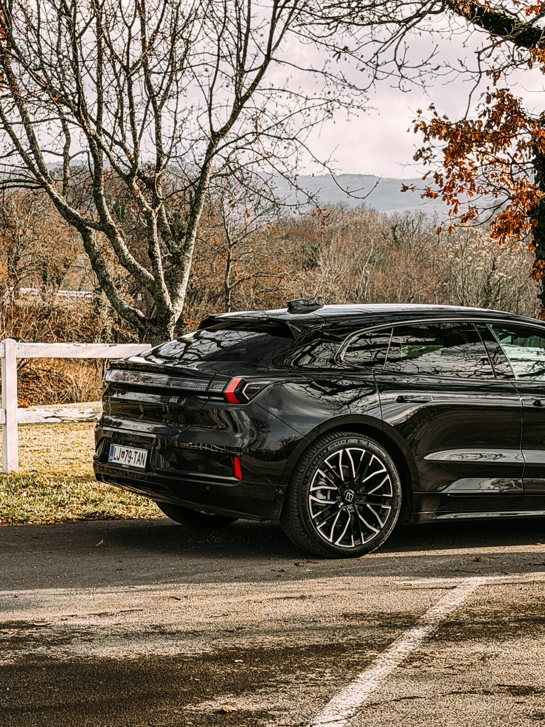 Test Zeekr 001 Privilege AWD: Kitajska klofuta evropski avtomobilski aristokraciji