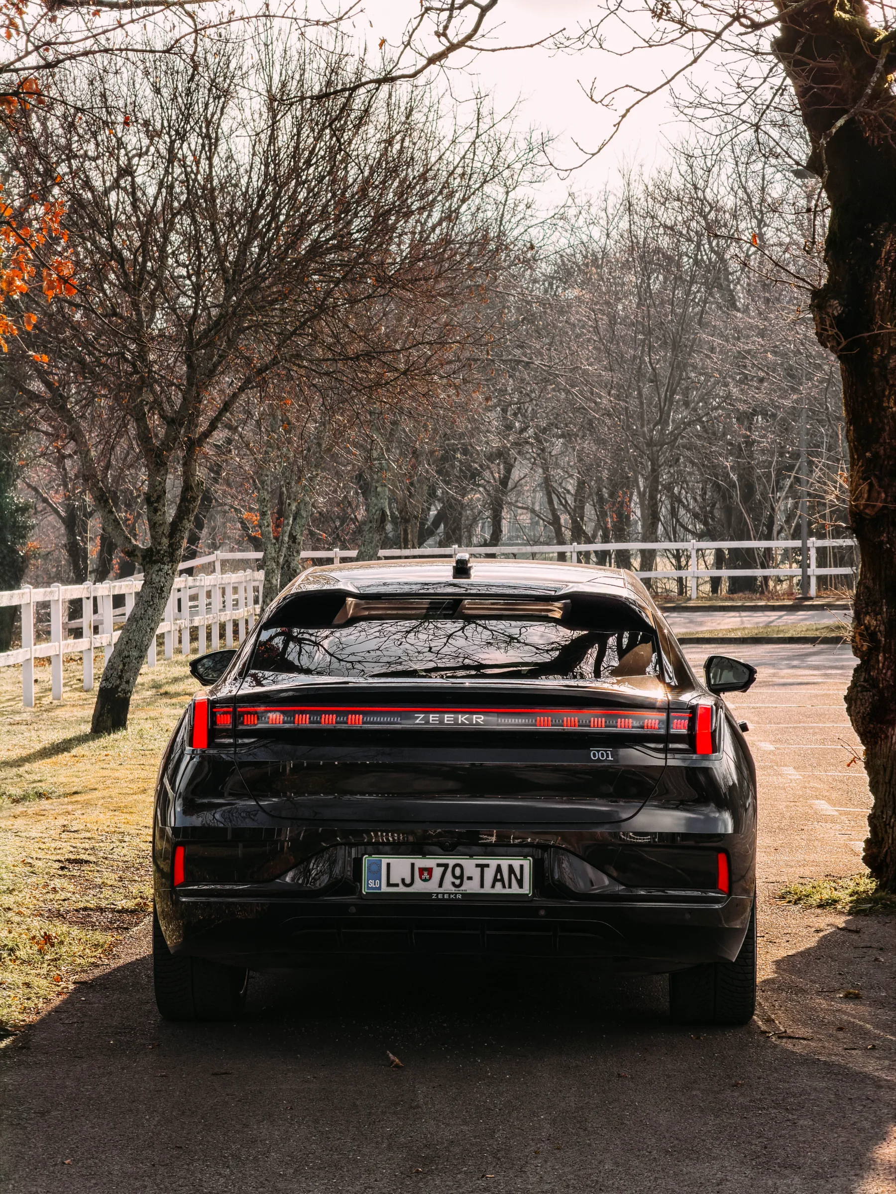 Test Zeekr 001 Privilege AWD: Kitajska klofuta evropski avtomobilski aristokraciji