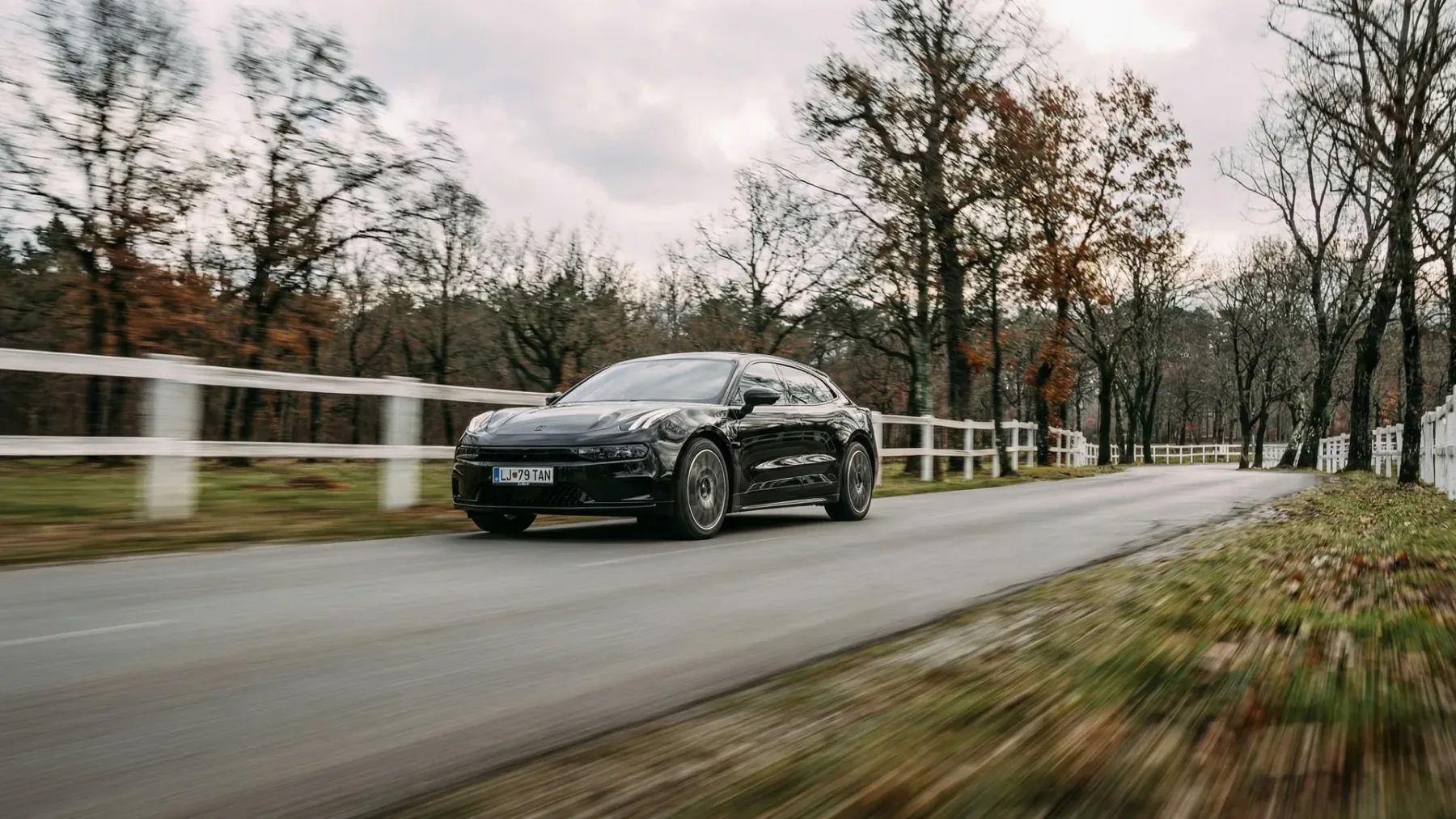 Test Zeekr 001 Privilege AWD: Kitajska klofuta evropski avtomobilski aristokraciji