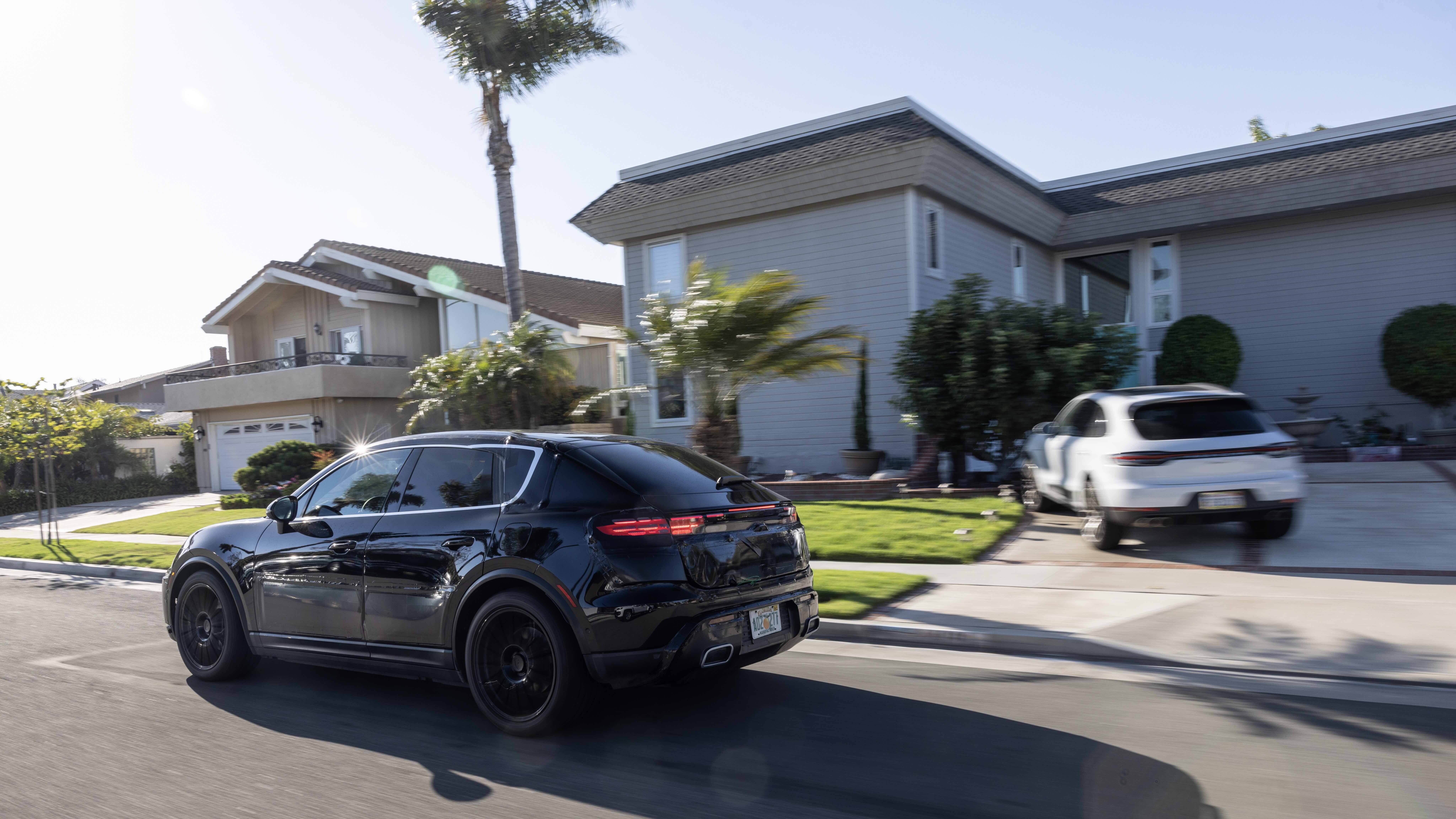 Težko pričakovani Porsche Macan EV: napoved drugačne prihodnosti je popolnoma jasna