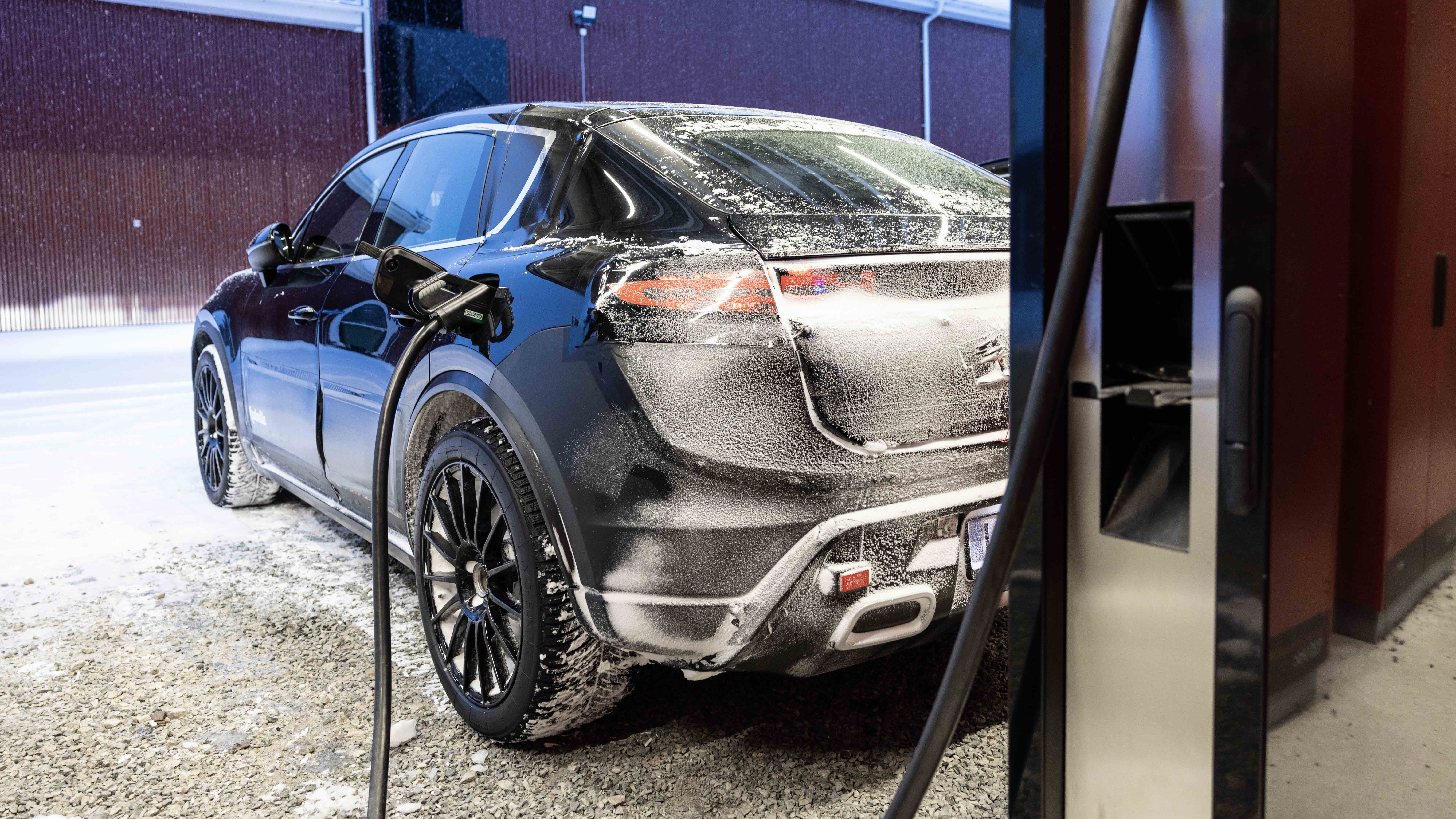 Težko pričakovani Porsche Macan EV: napoved drugačne prihodnosti je popolnoma jasna