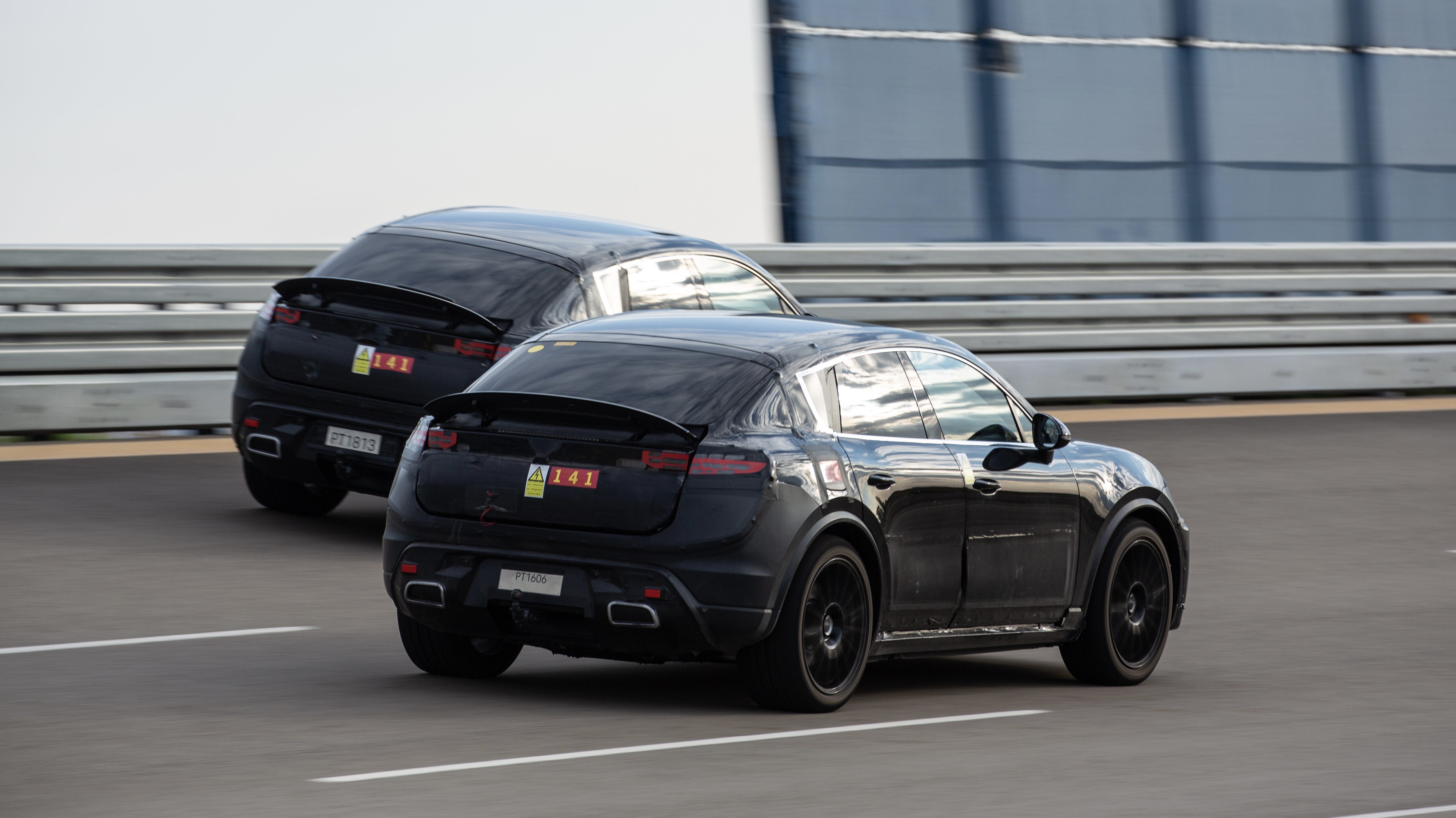 Težko pričakovani Porsche Macan EV: napoved drugačne prihodnosti je popolnoma jasna