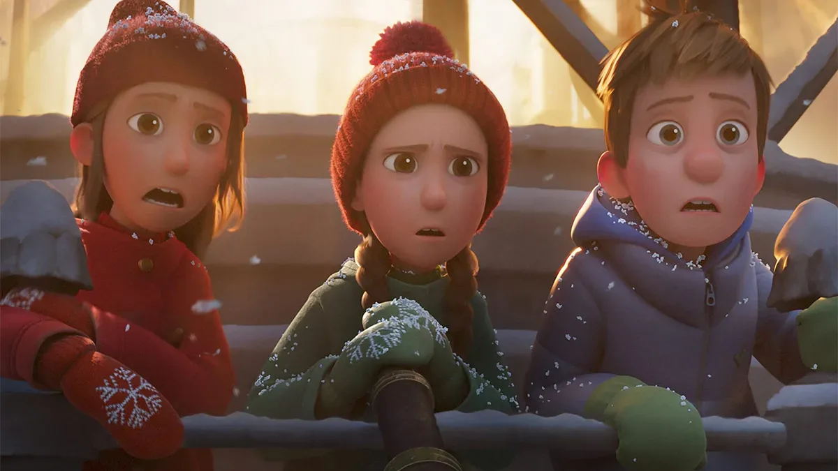 “That Christmas” in Ed Sheeran prinašata praznično senzacijo leta! Je to nova božična klasika, ki bo zasenčila ‘Home Alone’?