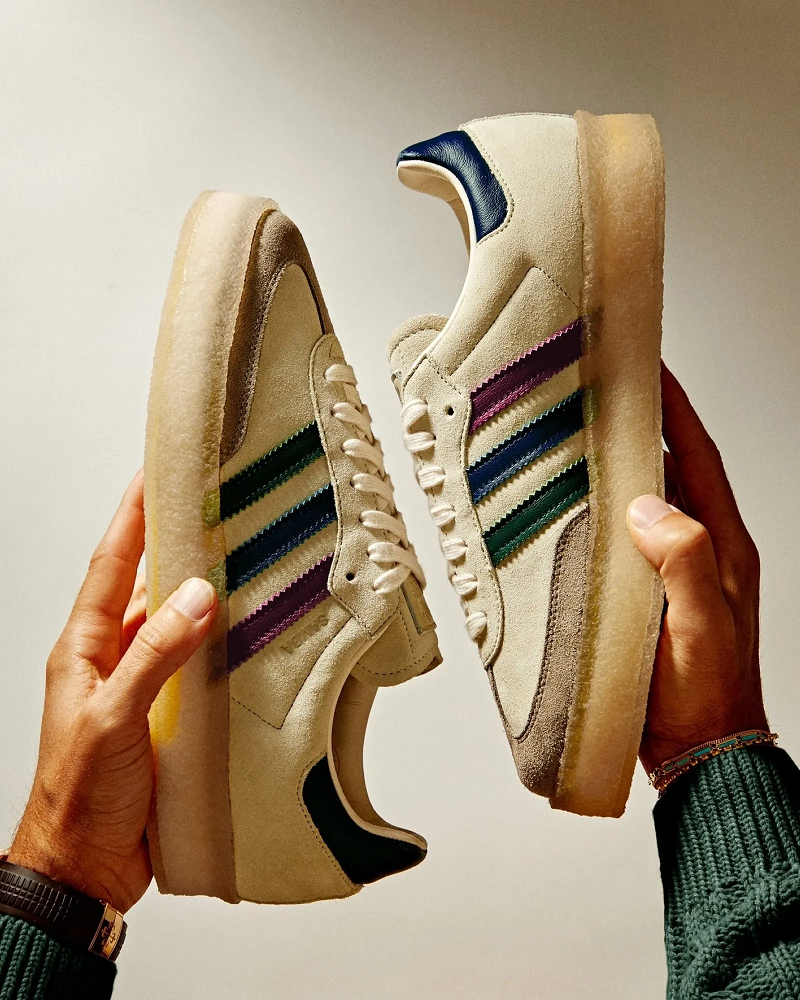 The 8th Street Samba: Nove superge adidas Samba