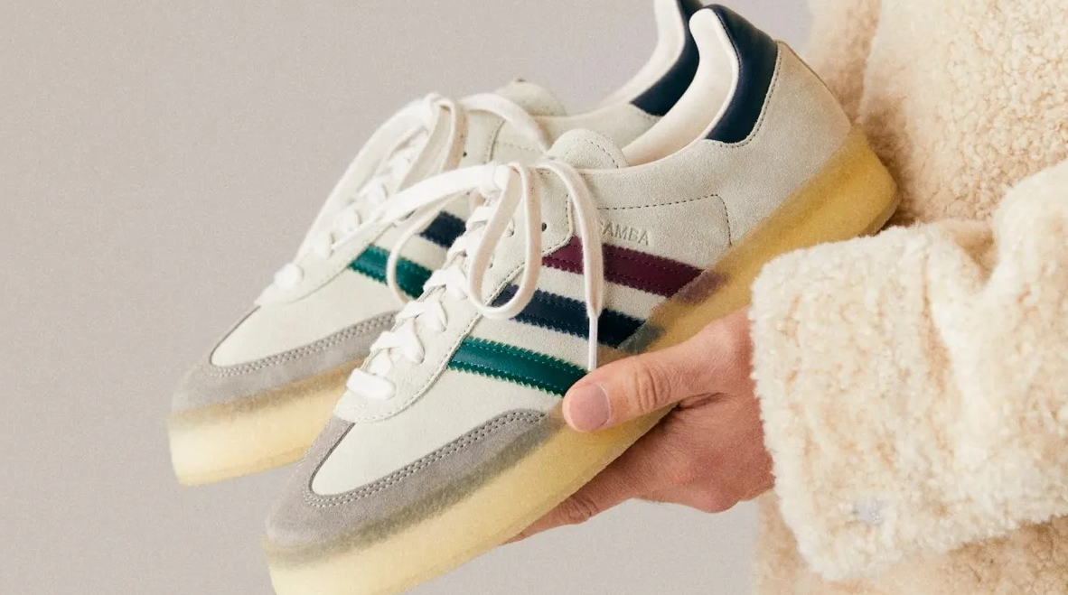 The 8th Street Samba: Nove superge adidas Samba