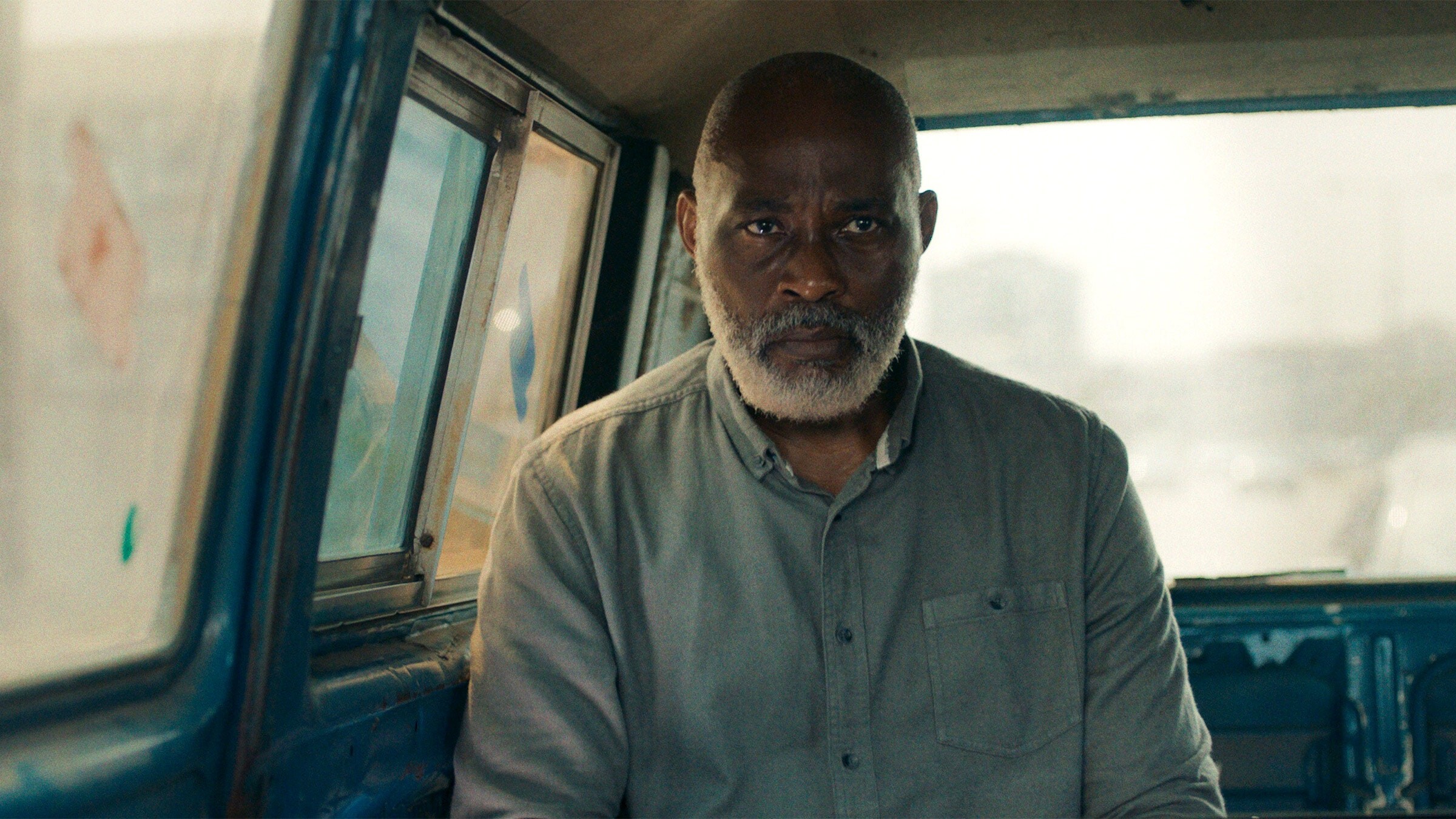 The Black Book: nigerijski filmski biser, ki žari na Netflixu