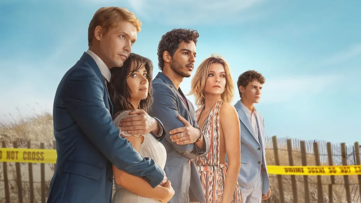 The Perfect Couple serija na Netflix: Kdo je ubil Merritt v seriji “The Perfect Couple”?