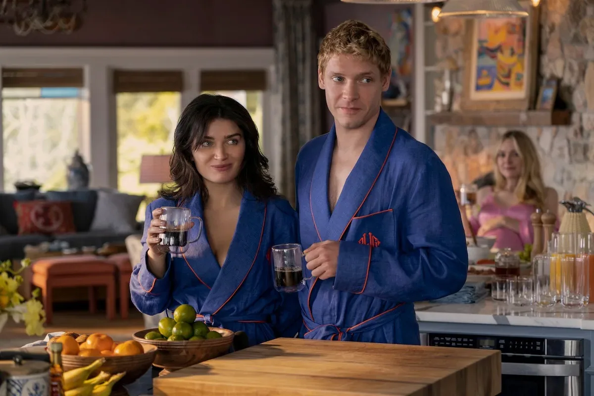 The Perfect Couple serija na Netflix: Kdo je ubil Merritt v seriji “The Perfect Couple”?