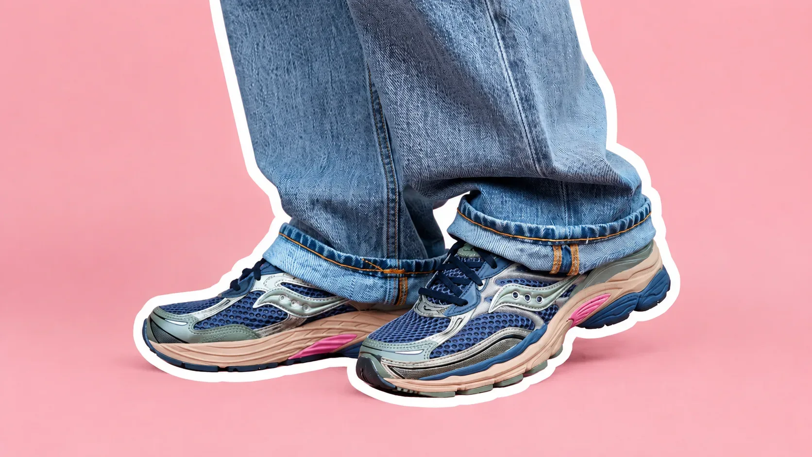 Konec prevlade Nika in Adidasa? Zakaj modni navdušenci tradicionalne superge menjajo za Saucony