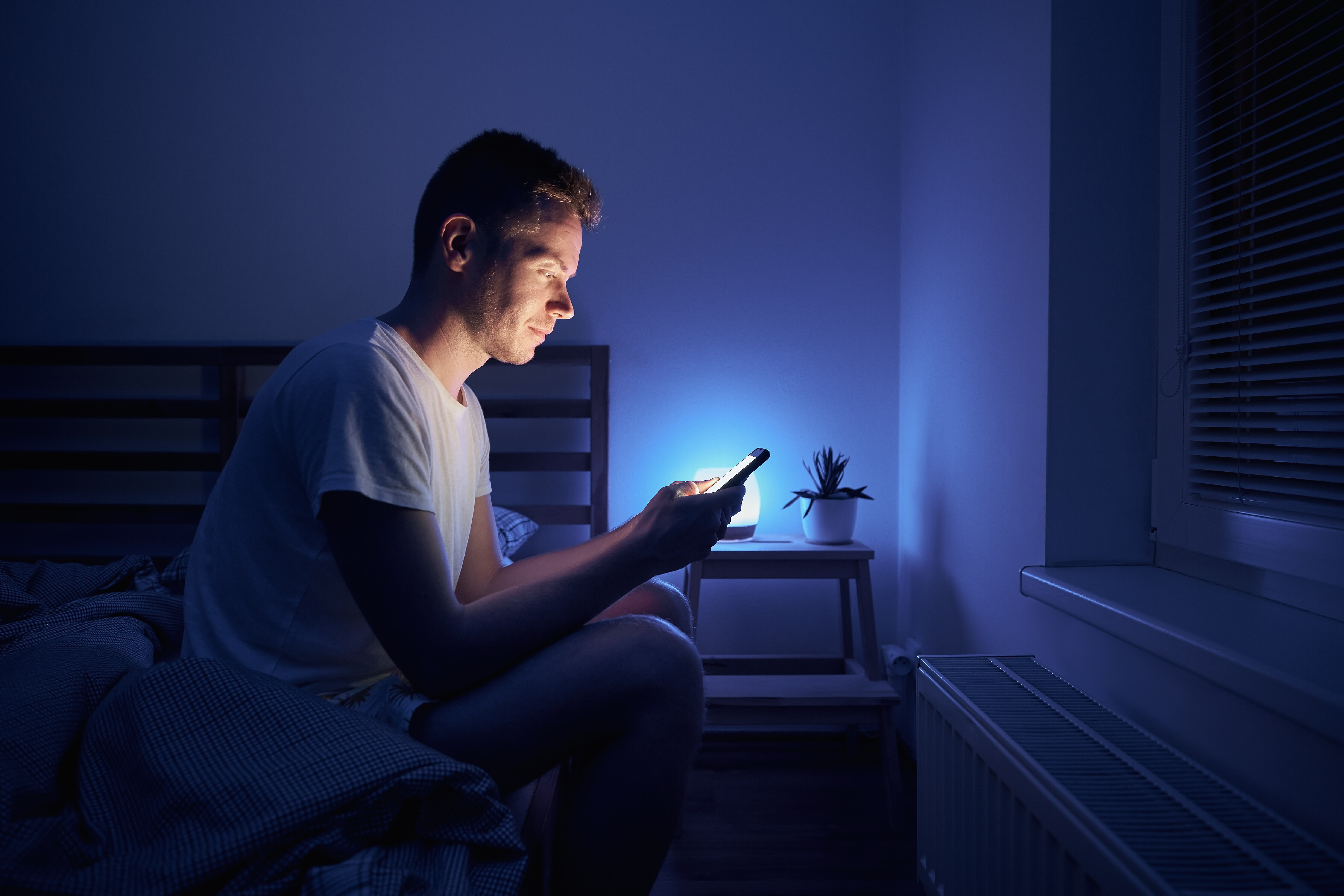 Tik Tok trik: kako preprečiti, da bi se ponoči zbujali