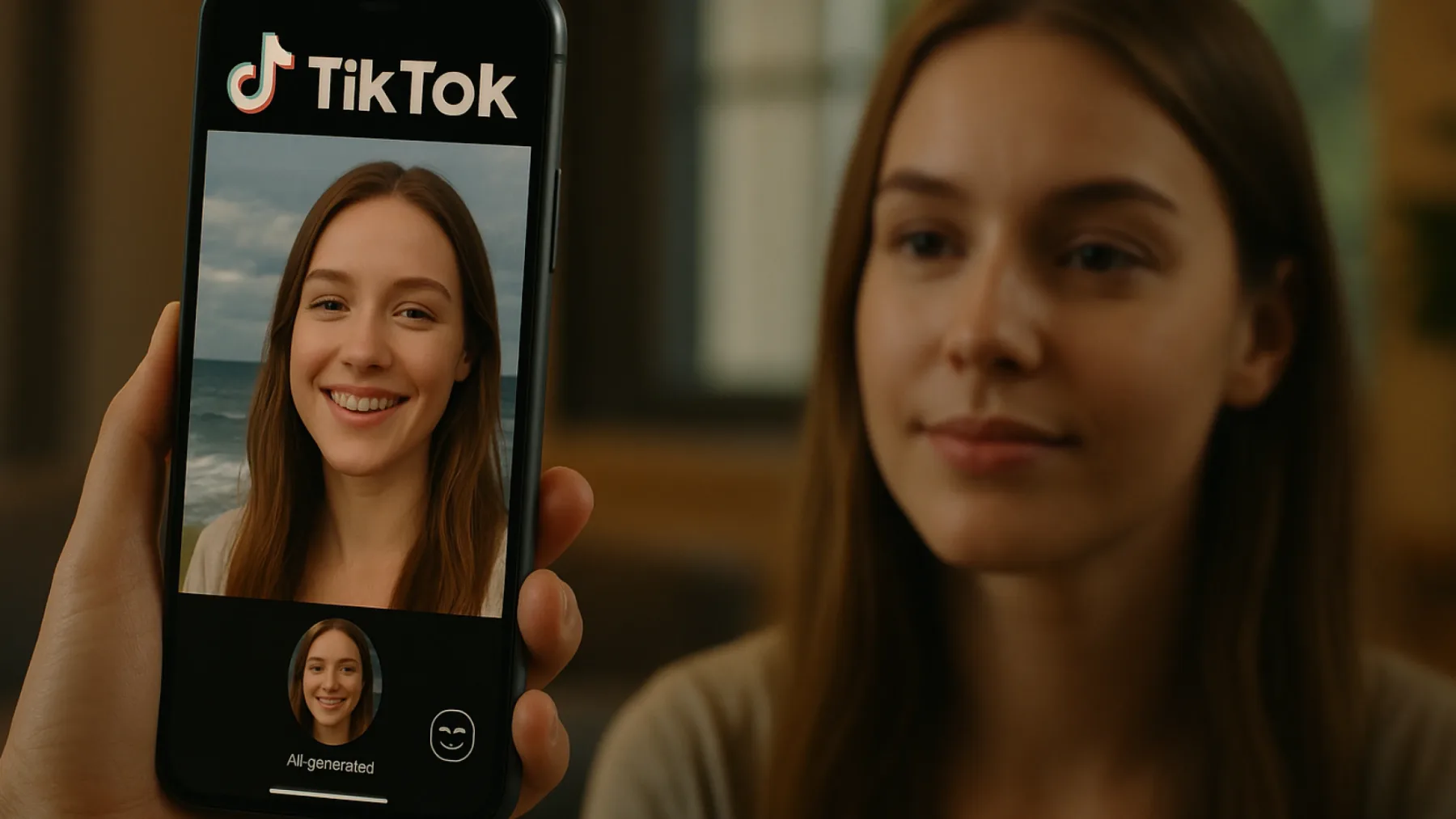 TikTok AI Alive: ko selfie fotke postanejo prave video zvezde