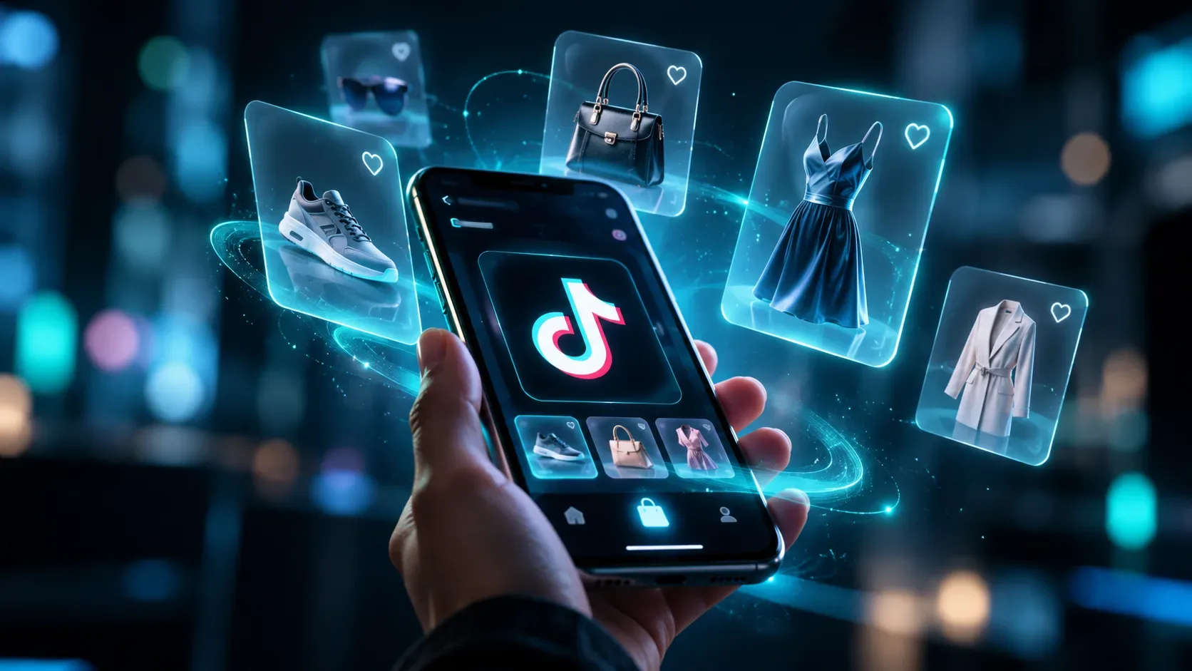 TikTok uvaja nakupovalnega pomočnika z umetno inteligenco in nakup z enim klikom: Vaša denarnica uradno nima več nobenih možnosti