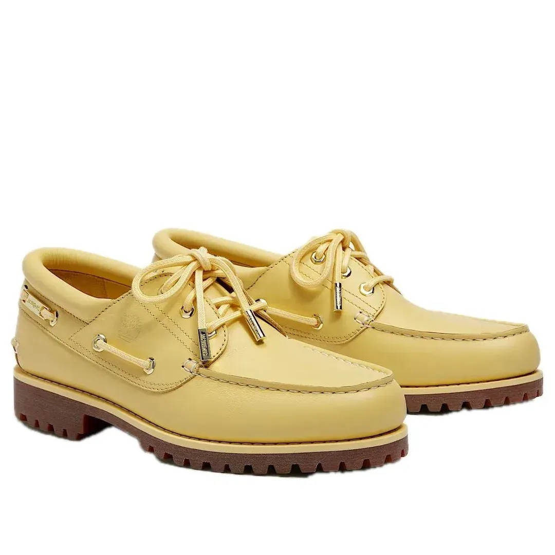 Pozabite na superge: Jacquemus in Timberland sta ustvarila najbolj zaželen čevelj te sezone – slika 3