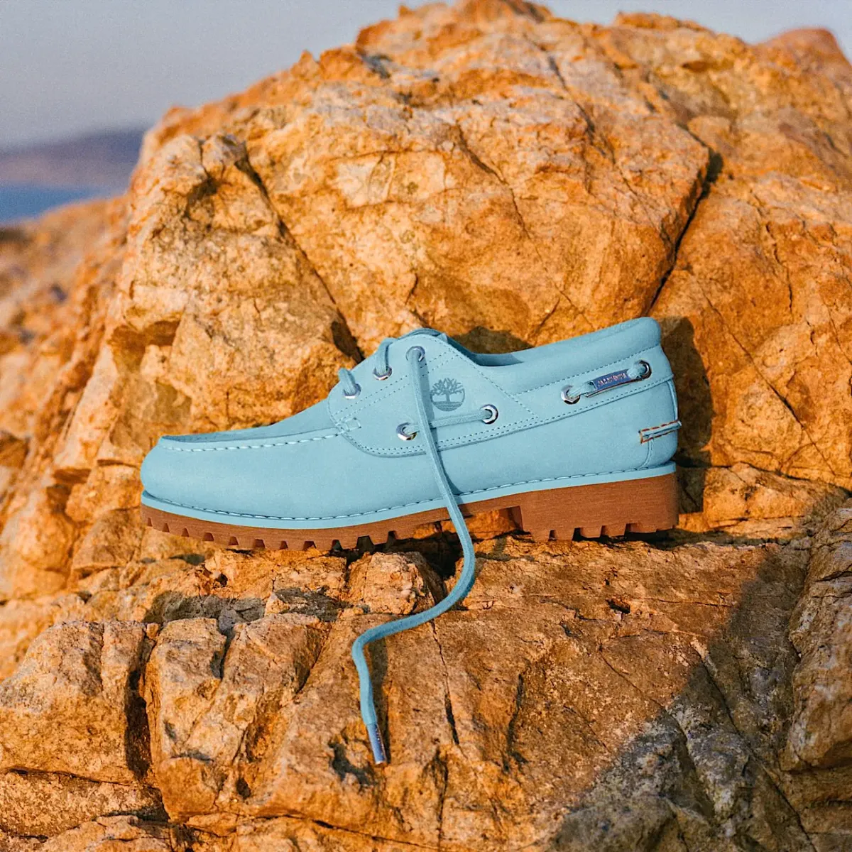 Pozabite na superge: Jacquemus in Timberland sta ustvarila najbolj zaželen čevelj te sezone – slika 4