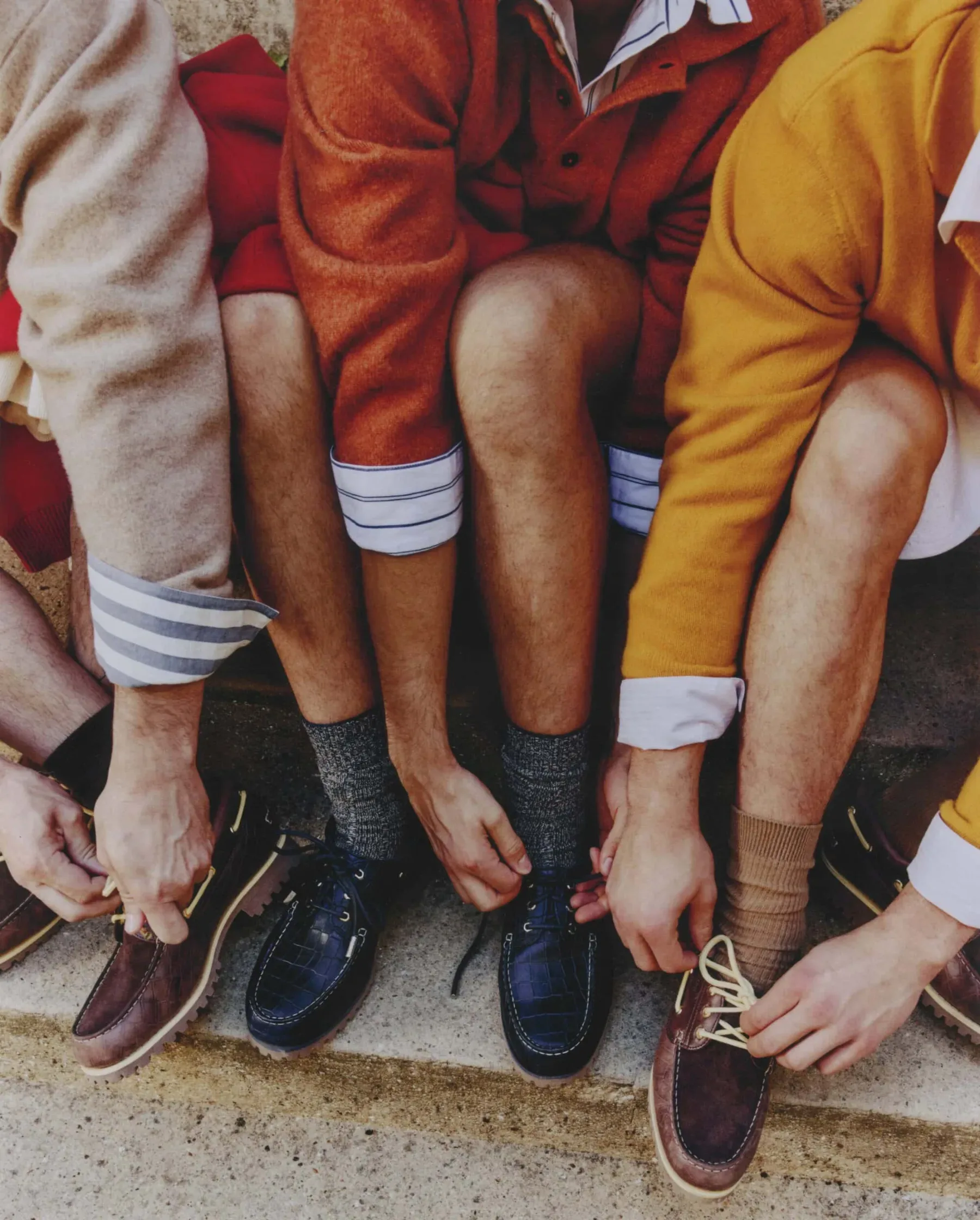 Foto: Timberland x Jacquemus