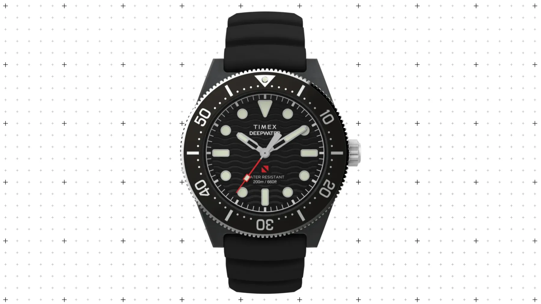 Timex Deepwater Reef 200 XCF: Potapljaška ura, ki z lahkoto preživi apokalipso (in še izgleda dobro)
