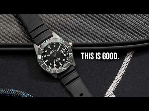 Timex Deepwater Reef 200 XCF: Potapljaška ura, ki z lahkoto preživi apokalipso (in še izgleda dobro)