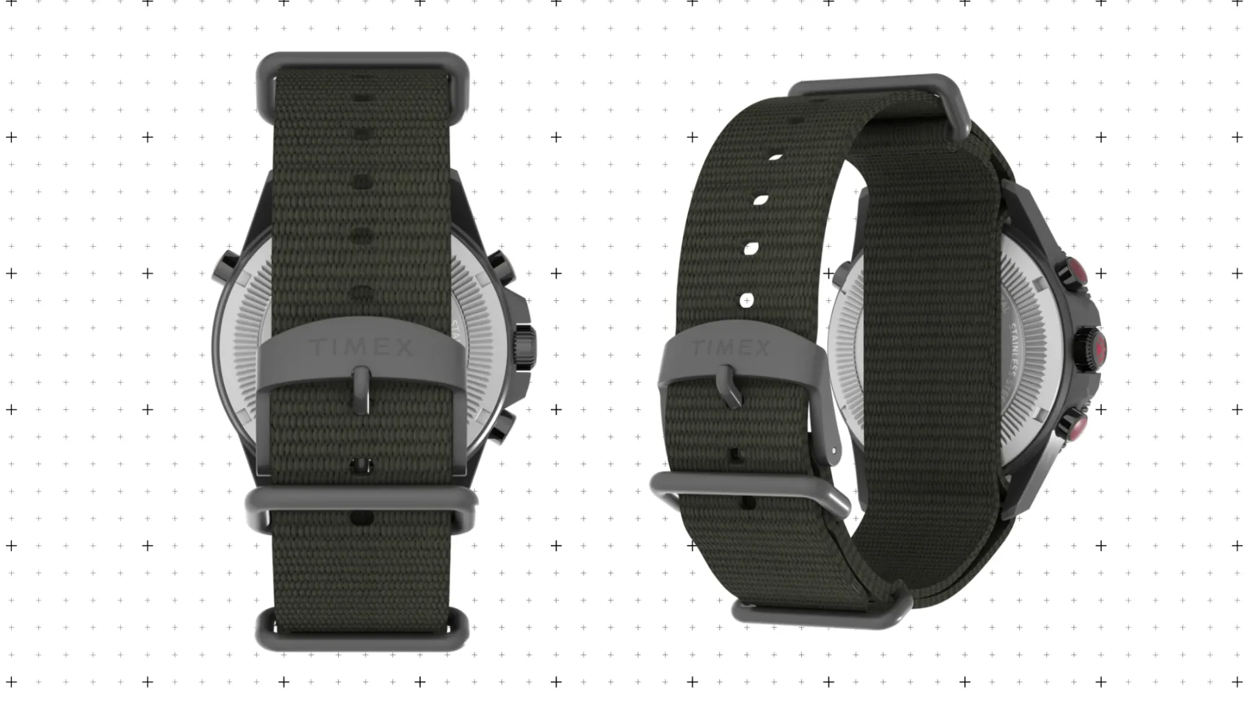 Timex Expedition Tide-Temp-Compass: Ko te ura ne le spremlja, ampak vodi