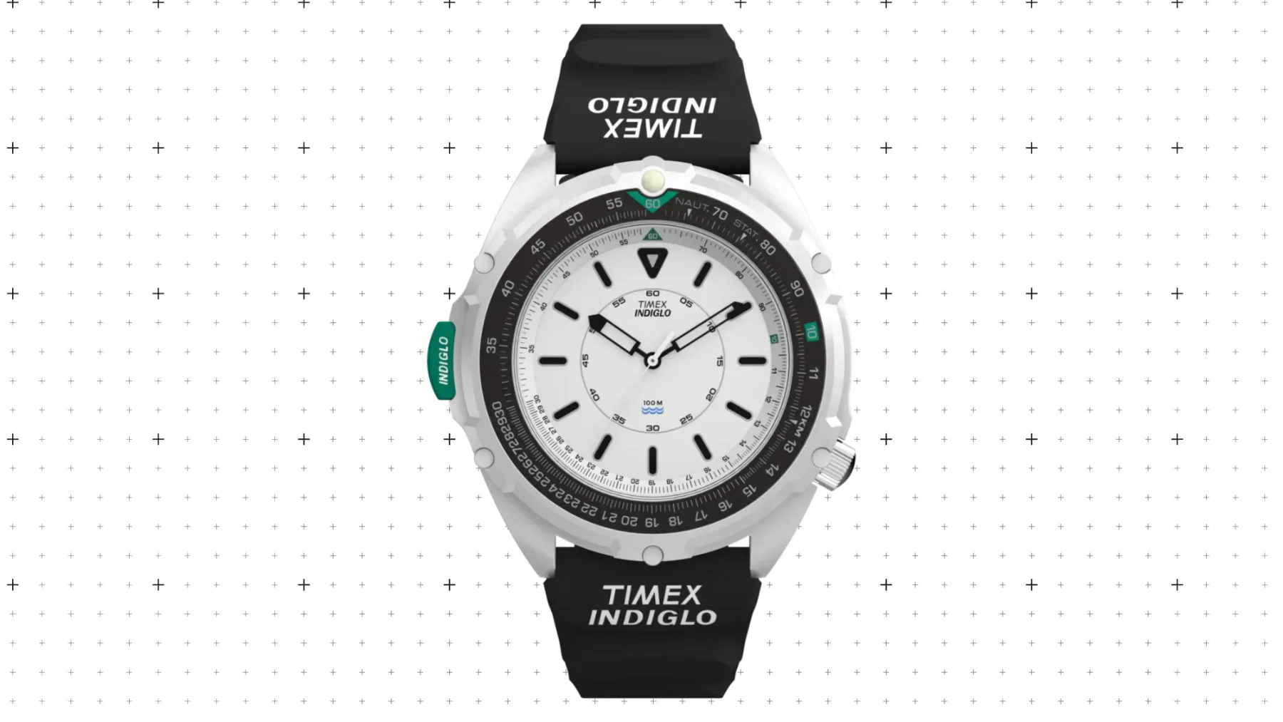 Timex Intrepid Reissue se vrača: Legendarna jadralna ura, ki jo je nosil JFK Jr., zdaj za 199 €