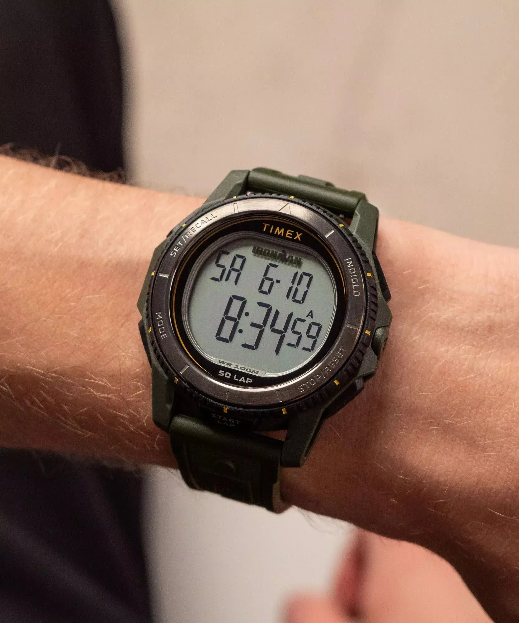 Foto: Timex