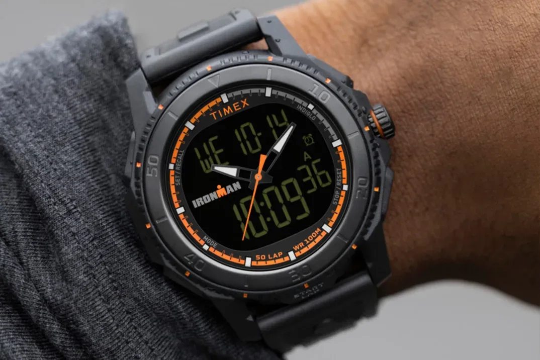 Timex Ironman Adrenaline: Retro in robustna zmogljivost po dostopni ceni