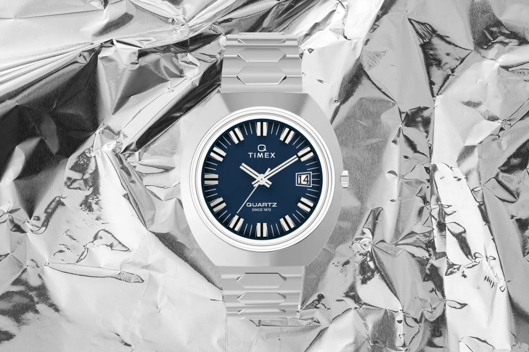 Timex Q 1972 Time Machine Reissue: retro kvarčna ikona za manj kot 300 $ – nazaj v 39 mm, naprej v stilu