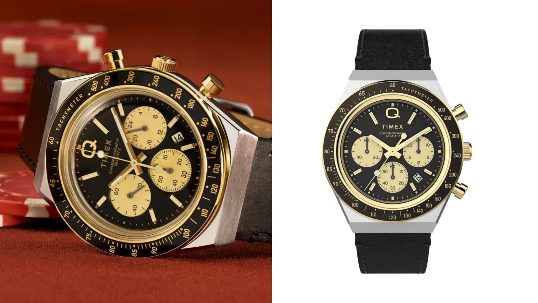 Timex Q 2025: Ikona preteklosti, ki kljubuje času