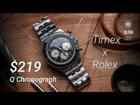 Timex Q 2025: Ikona preteklosti, ki kljubuje času