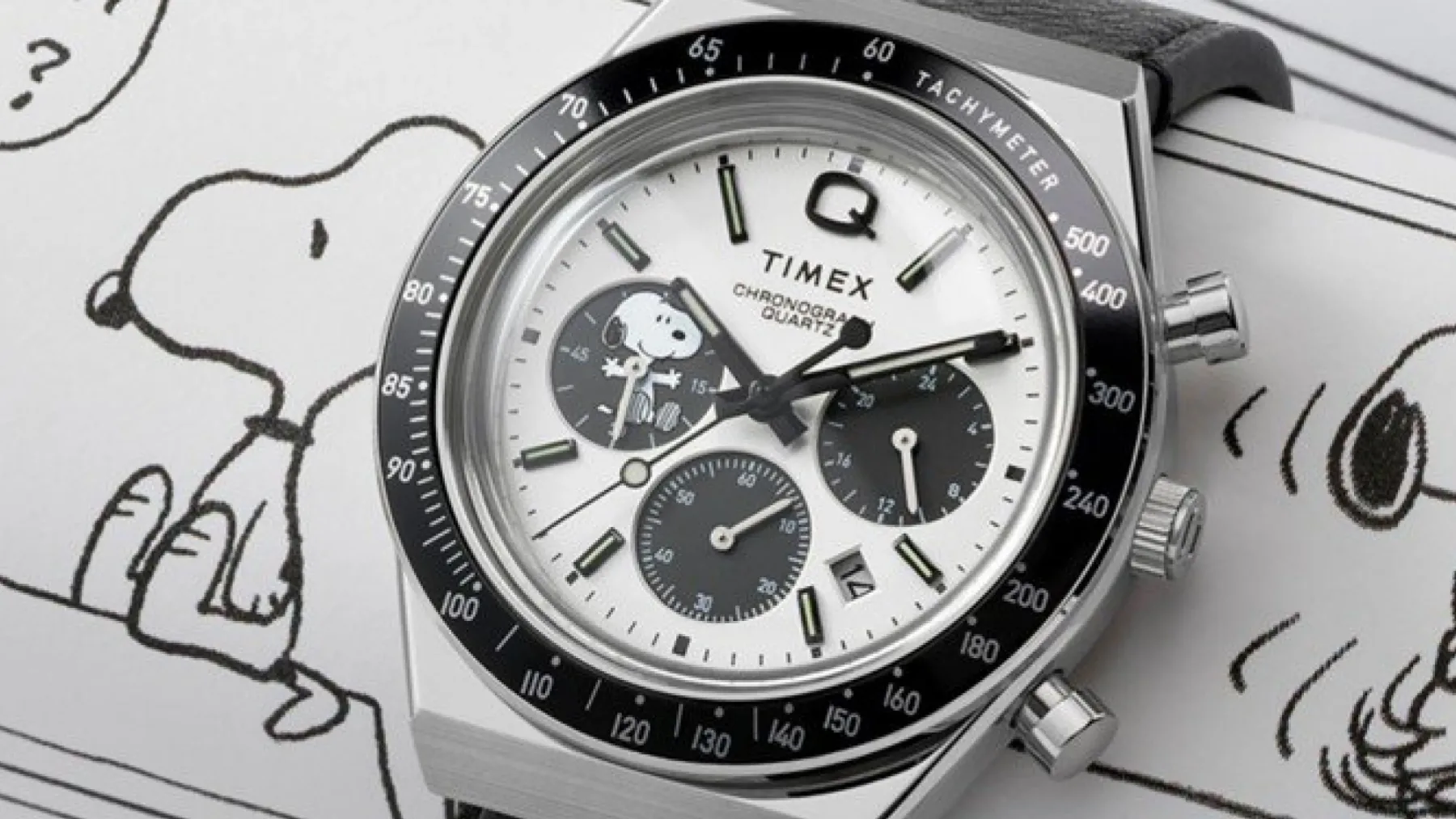 Timex Q 2025: Ikona preteklosti, ki kljubuje času