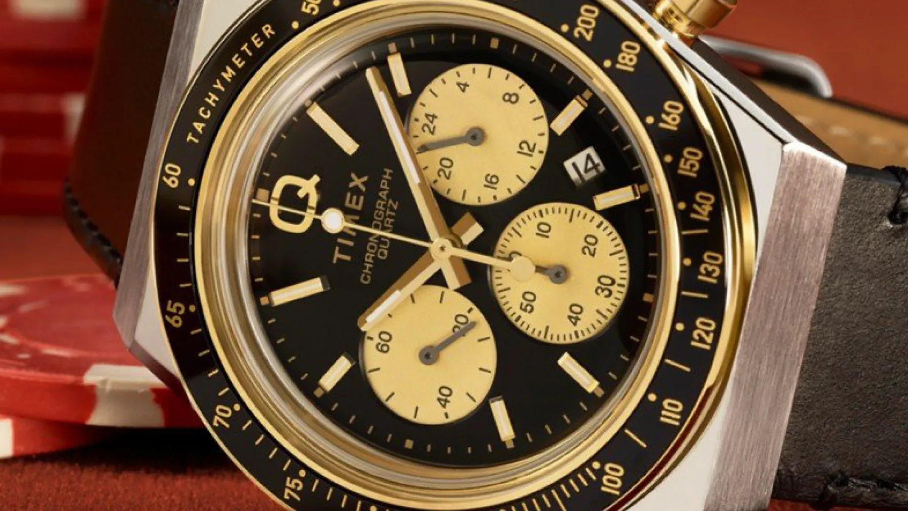 Timex Q 2025: Ikona preteklosti, ki kljubuje času
