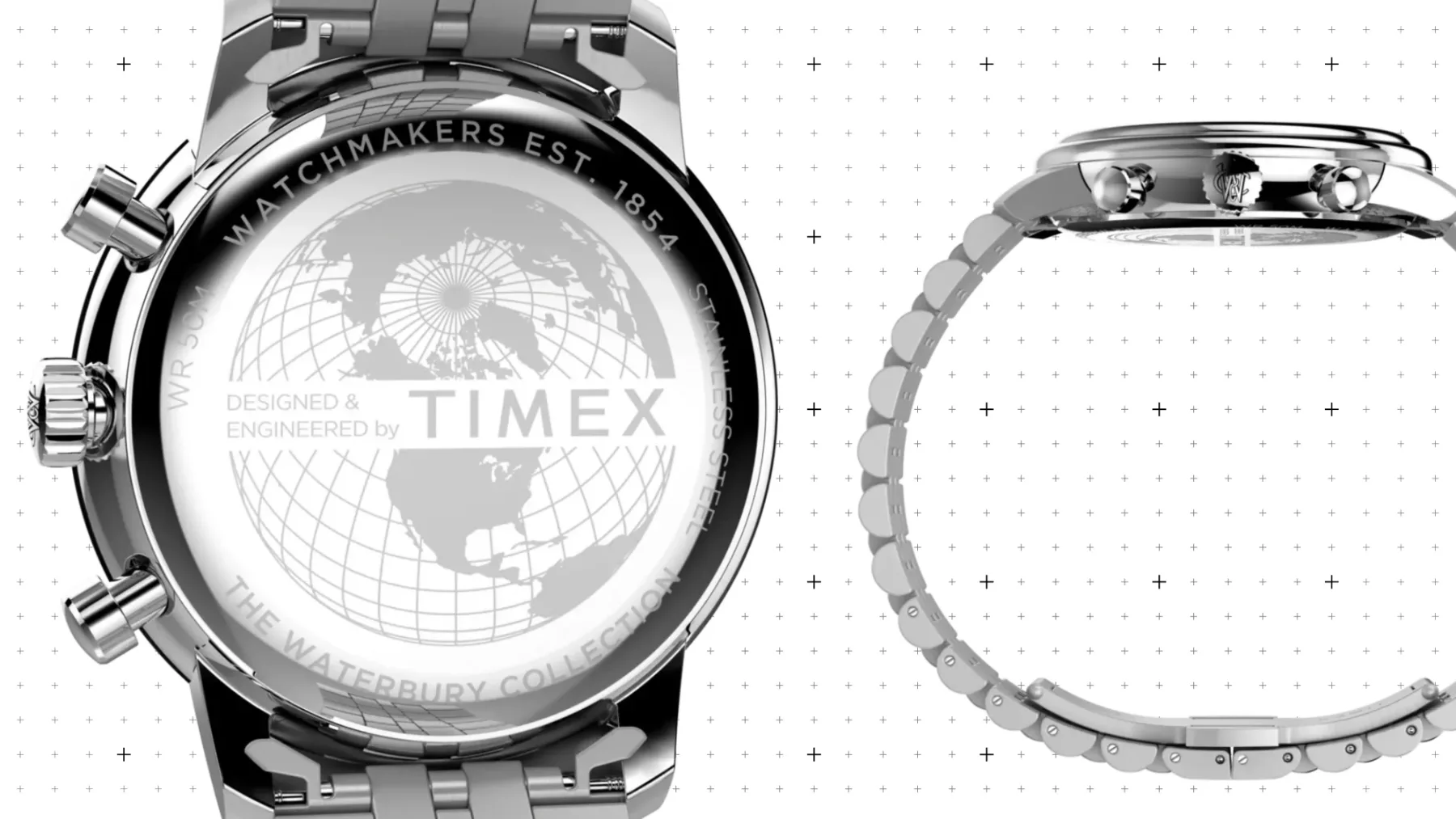 Timex Waterbury Metropolitan Chronograph: Ura, ki združuje eleganco in športnost za manj kot 200 €