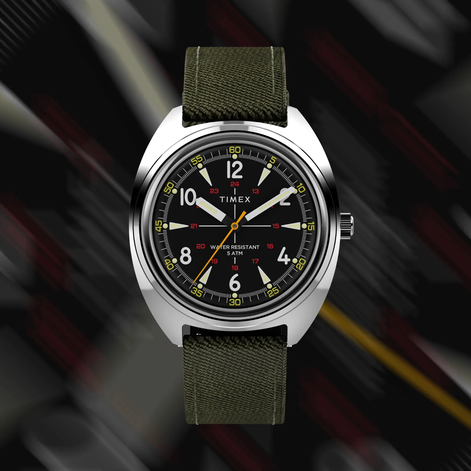Timex x Bespoke Post Field Watch: retro vojaška ura, ki je kul, robustna in (pre)cenovno ugodna