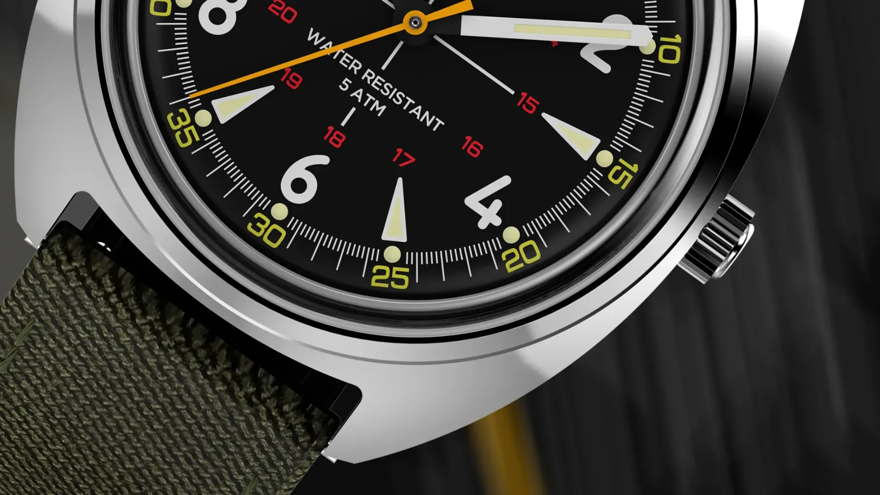 Timex x Bespoke Post Field Watch: retro vojaška ura, ki je kul, robustna in (pre)cenovno ugodna