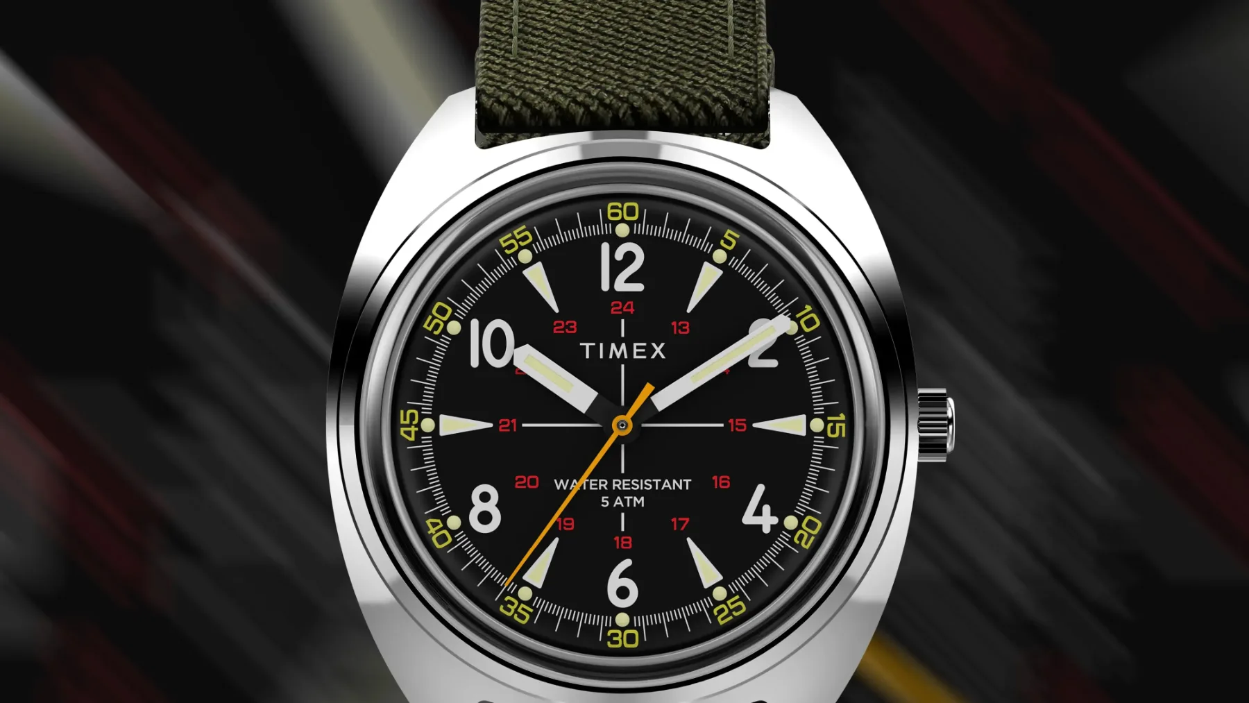 Timex x Bespoke Post Field Watch: retro vojaška ura, ki je kul, robustna in (pre)cenovno ugodna
