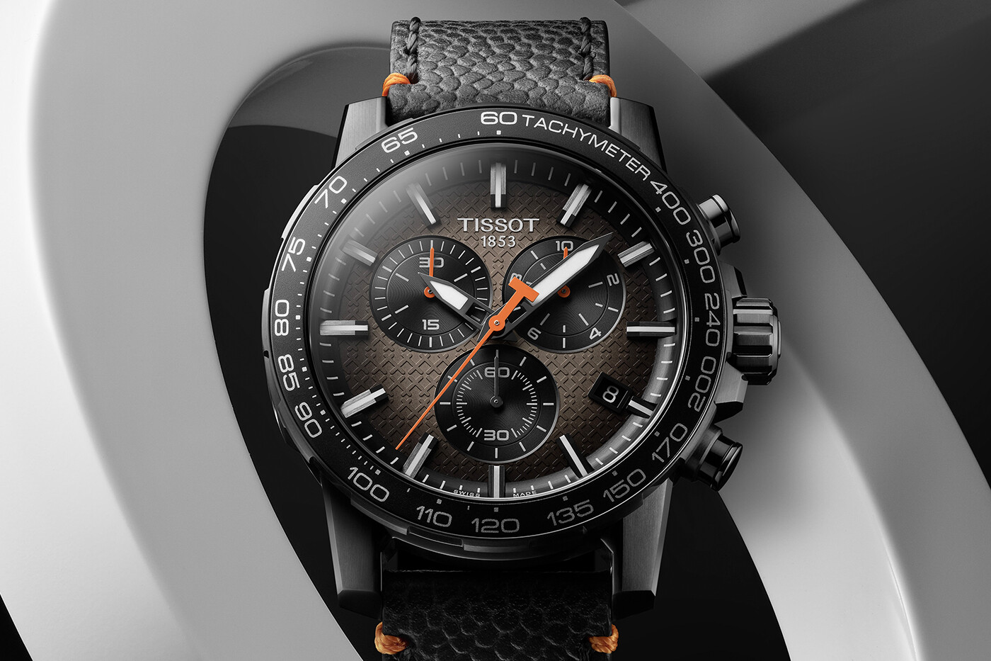 Tissot Supersport Chrono Basketball Edition: najboljši dodatek za košarkarja