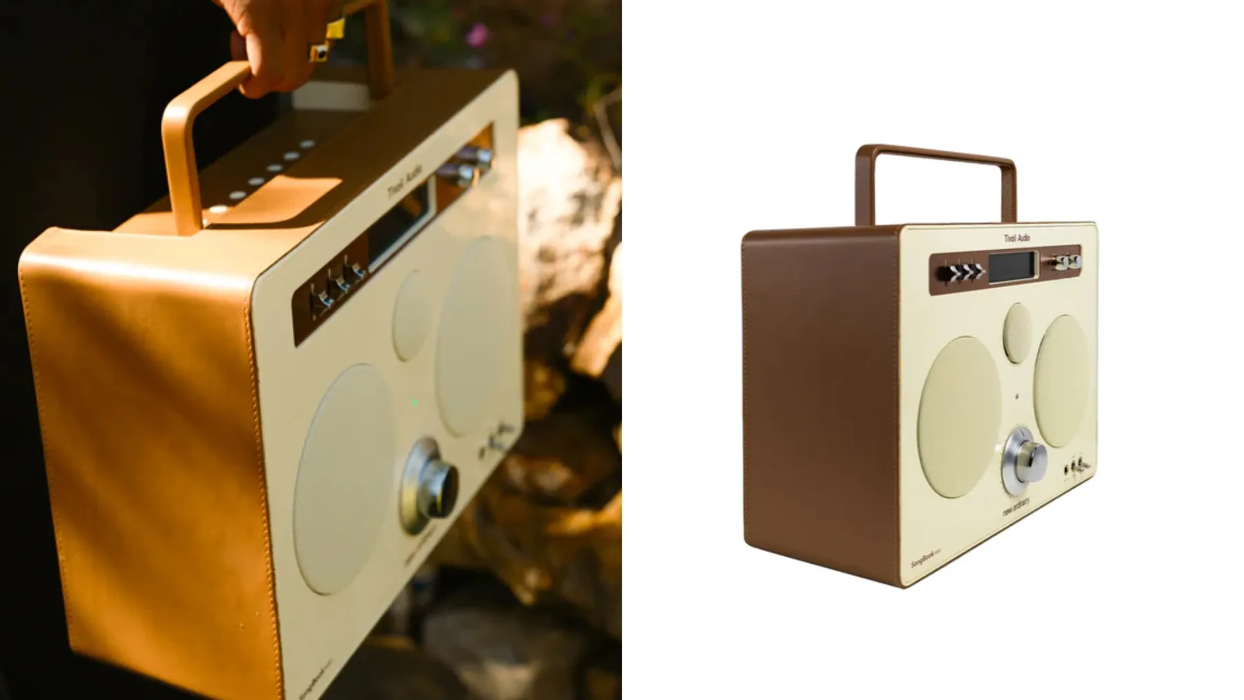 Tivoli Audio X Sounwave: SongBook MAX – ko glasbeni retrofuturizem sreča omejeno edicijo