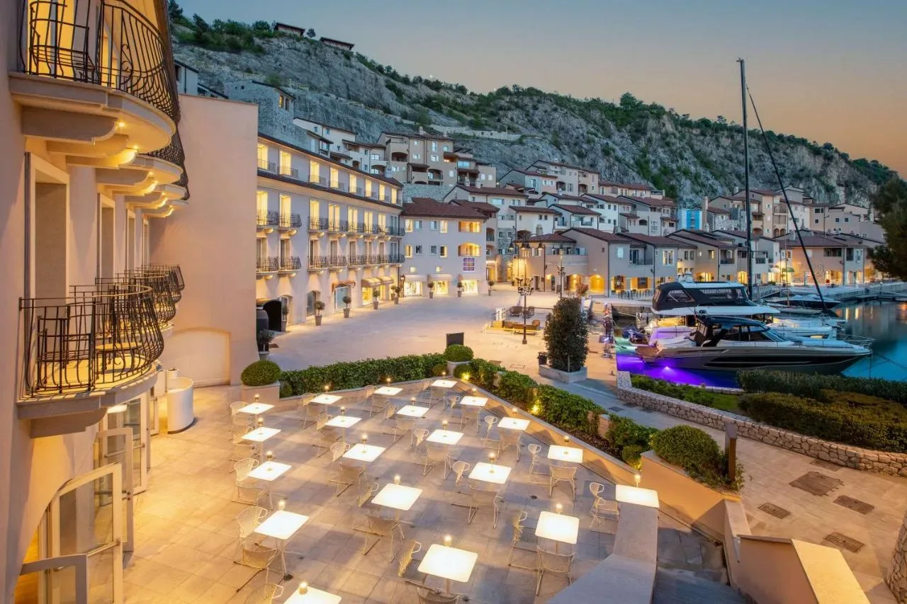 Tivoli Portopiccolo Sistiana Wellness Resort & Spa: Popolno razvajanje ob Jadranskem morju