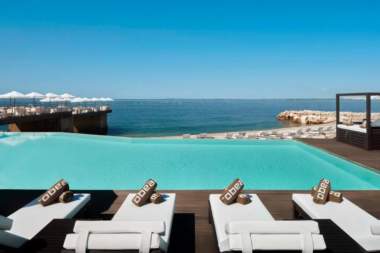 Tivoli Portopiccolo Sistiana Wellness Resort & Spa: Popolno razvajanje ob Jadranskem morju